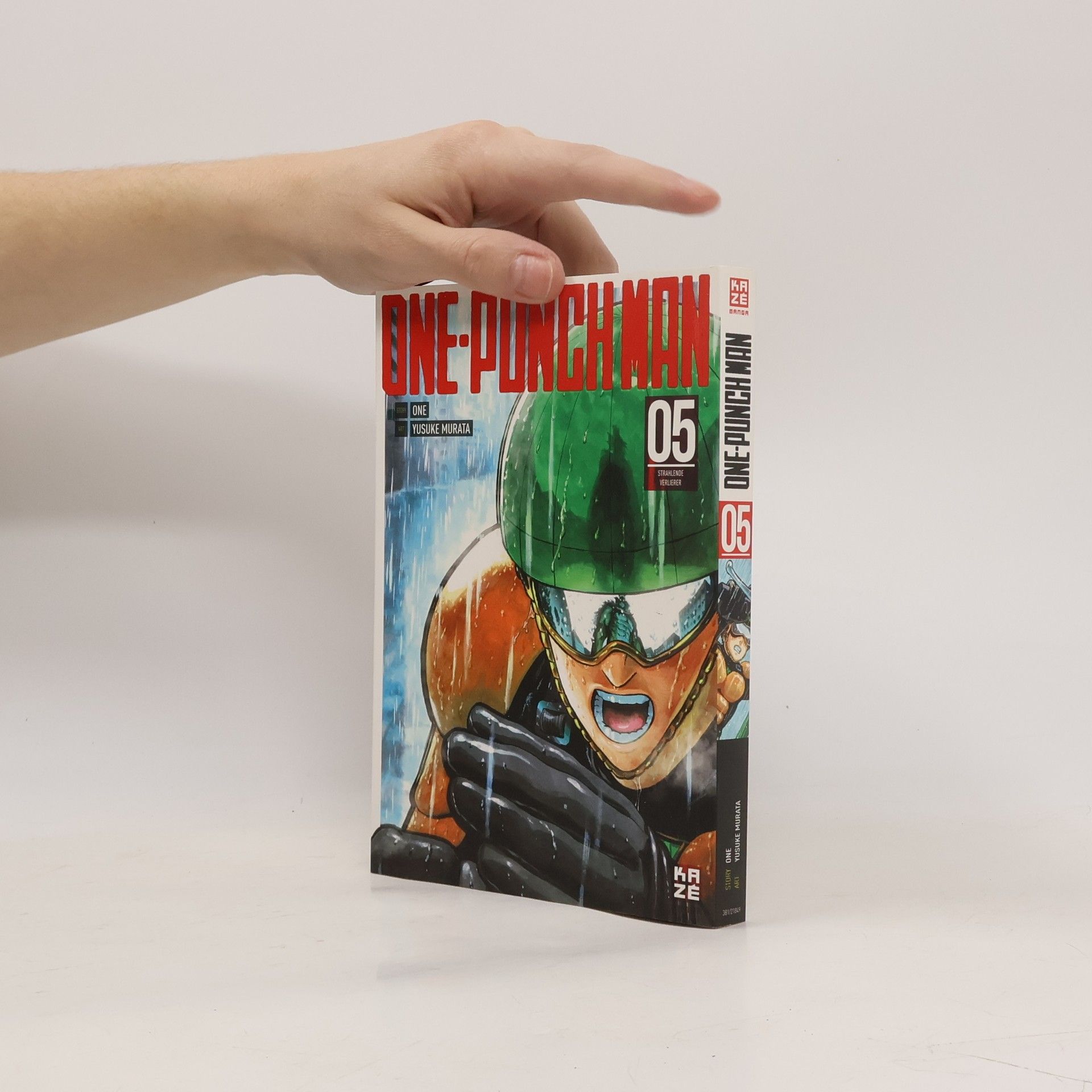 One-Punch Man. Bd.5