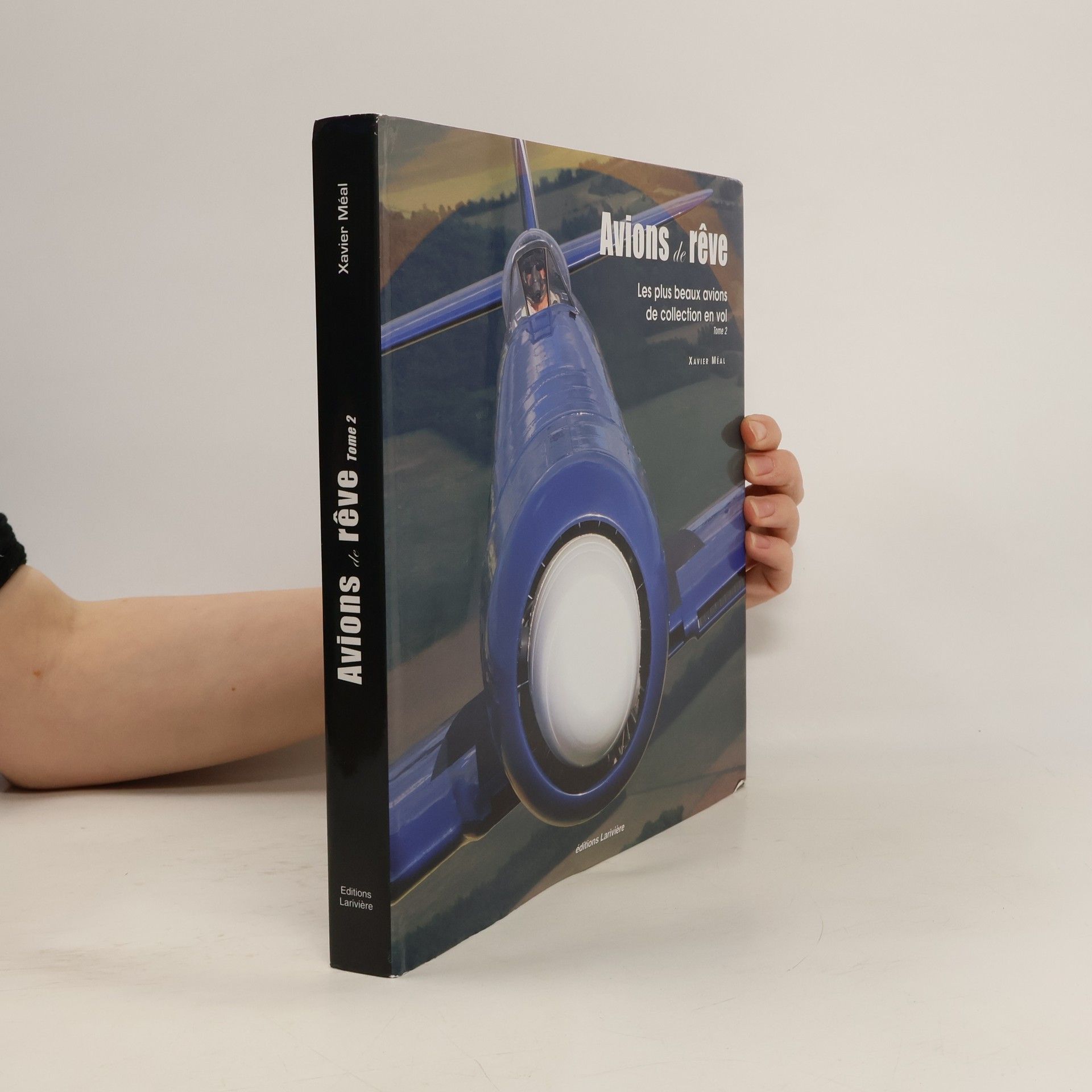 Xavier Méal Avions de rêve