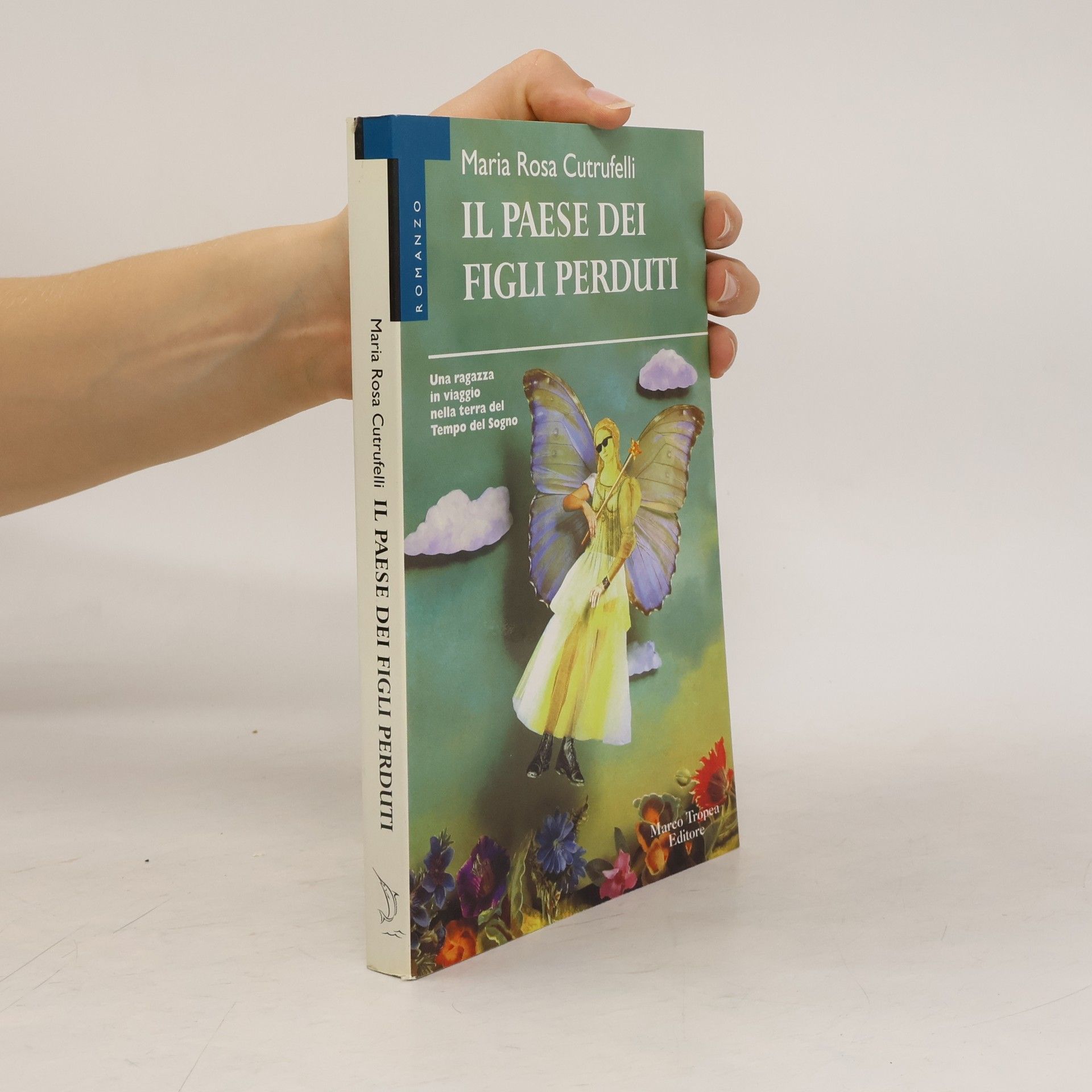 Maria Rosa Cutrufelli Il paese dei figli perduti