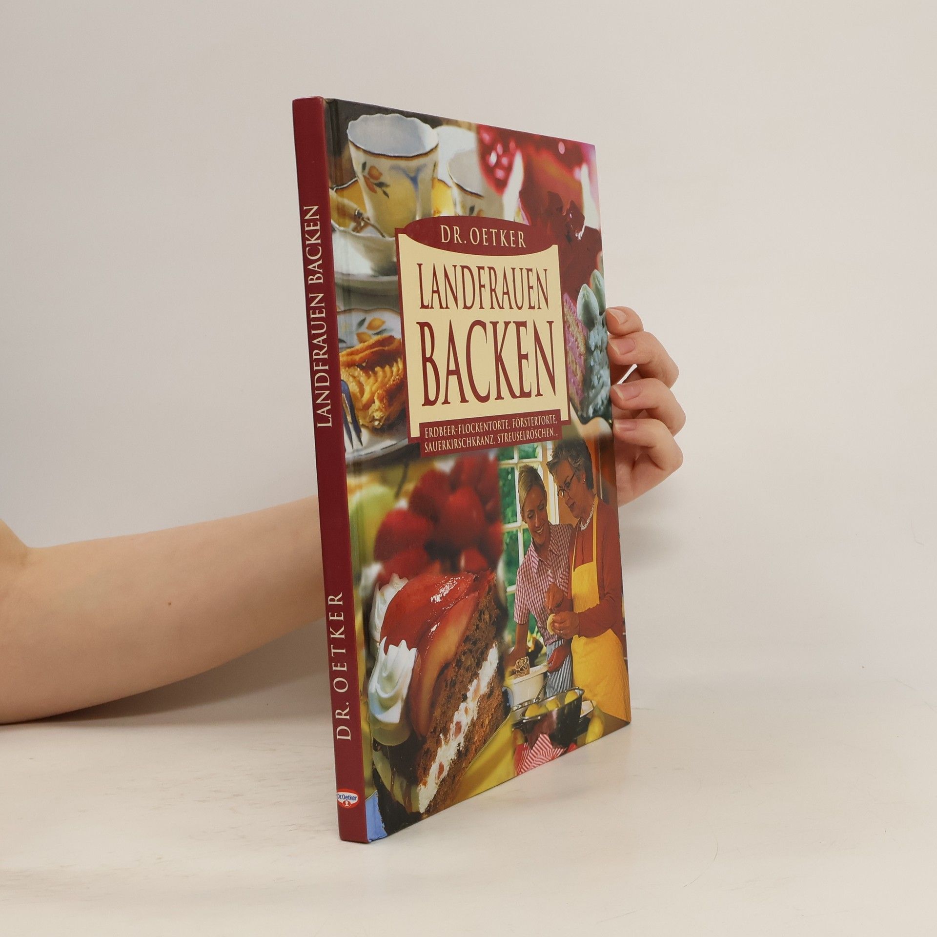 Dr. Oetker Landfrauen backen