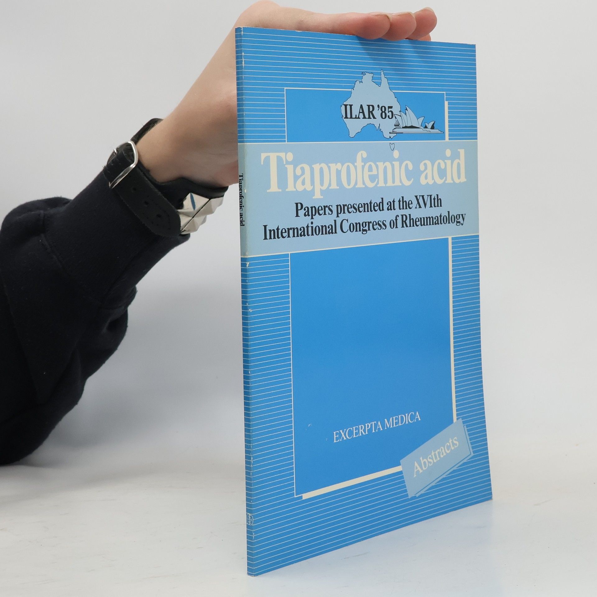 Paul Franchimont Tiaprofenic Acid