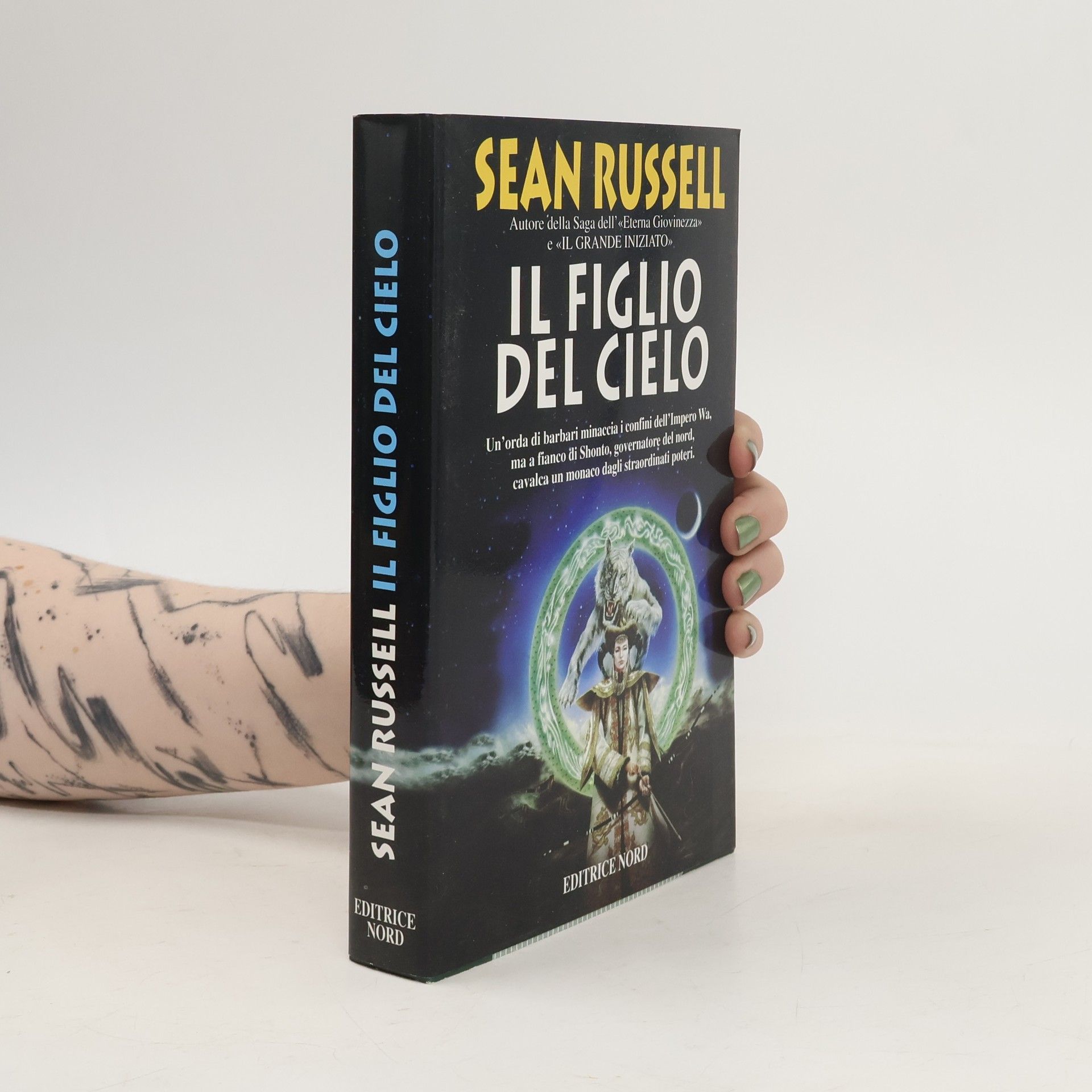 Sean Russell Il figlio del cielo