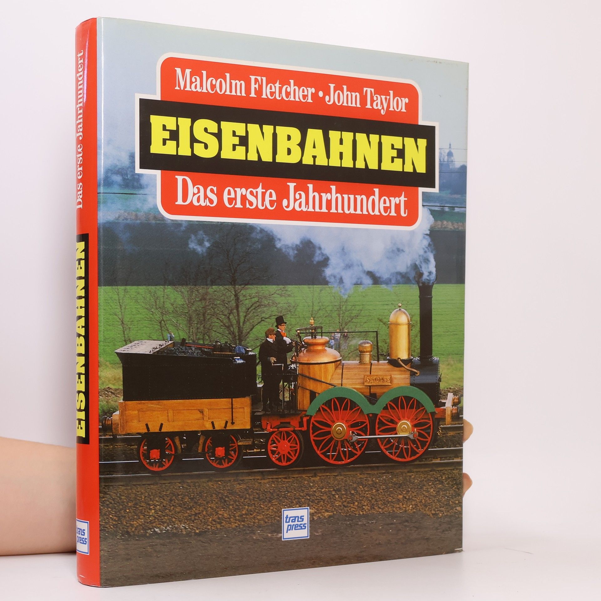 Malcolm Fletcher Eisenbahnen