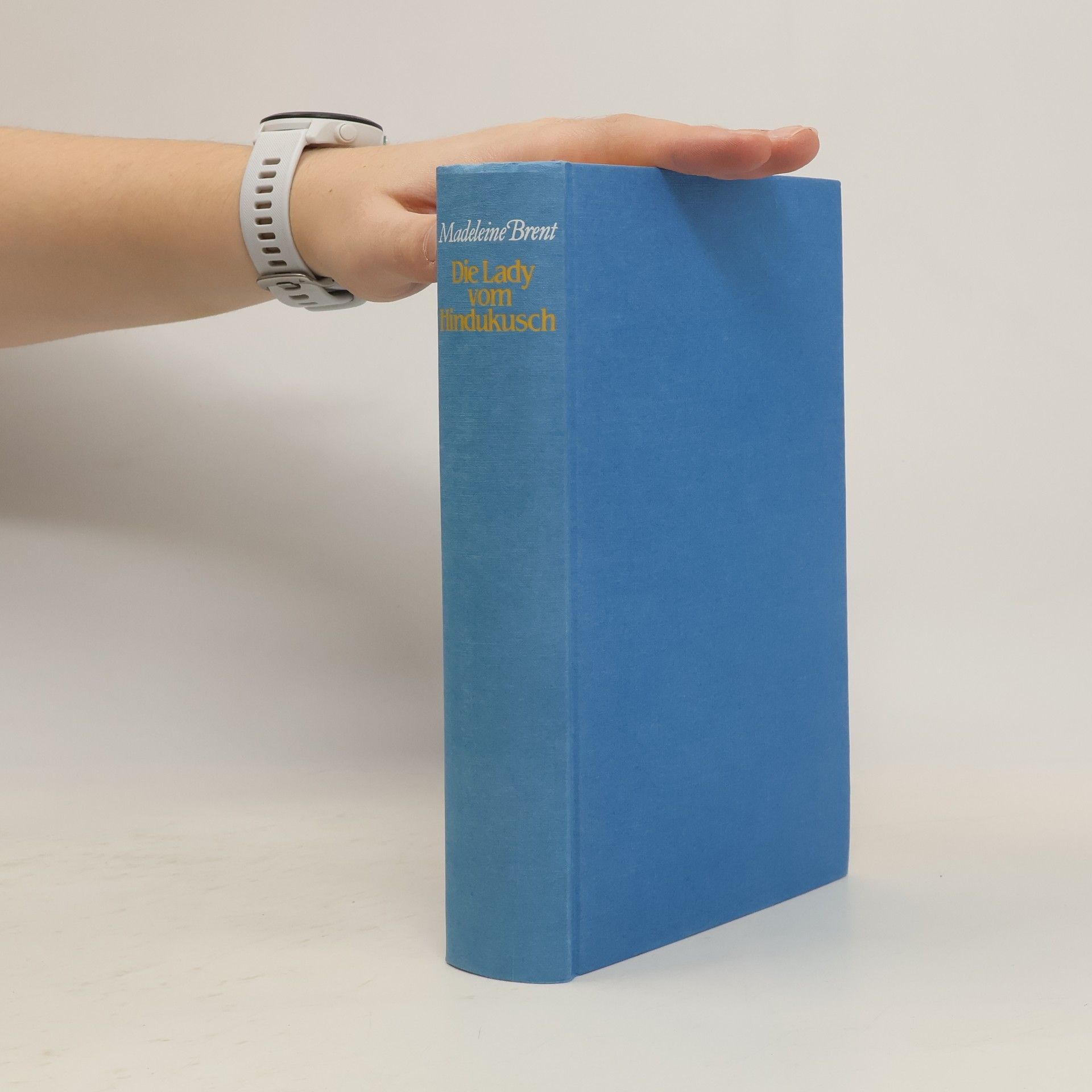 Die Lady vom Hindukusch