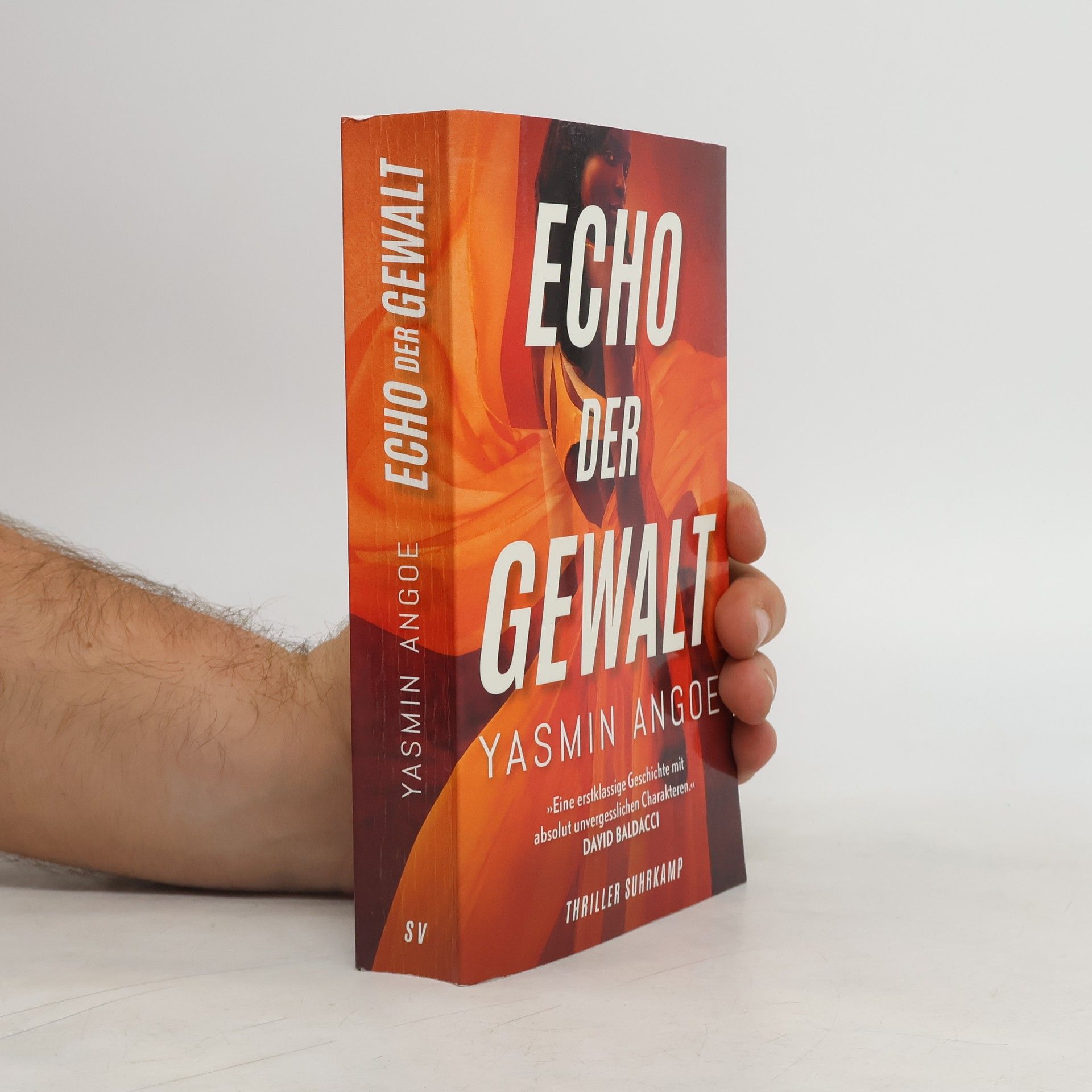 Echo der Gewalt