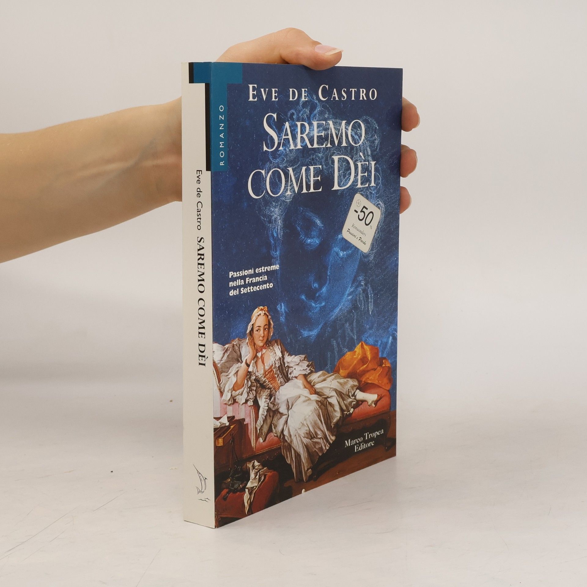 E. ve de Castro Saremo come dèi