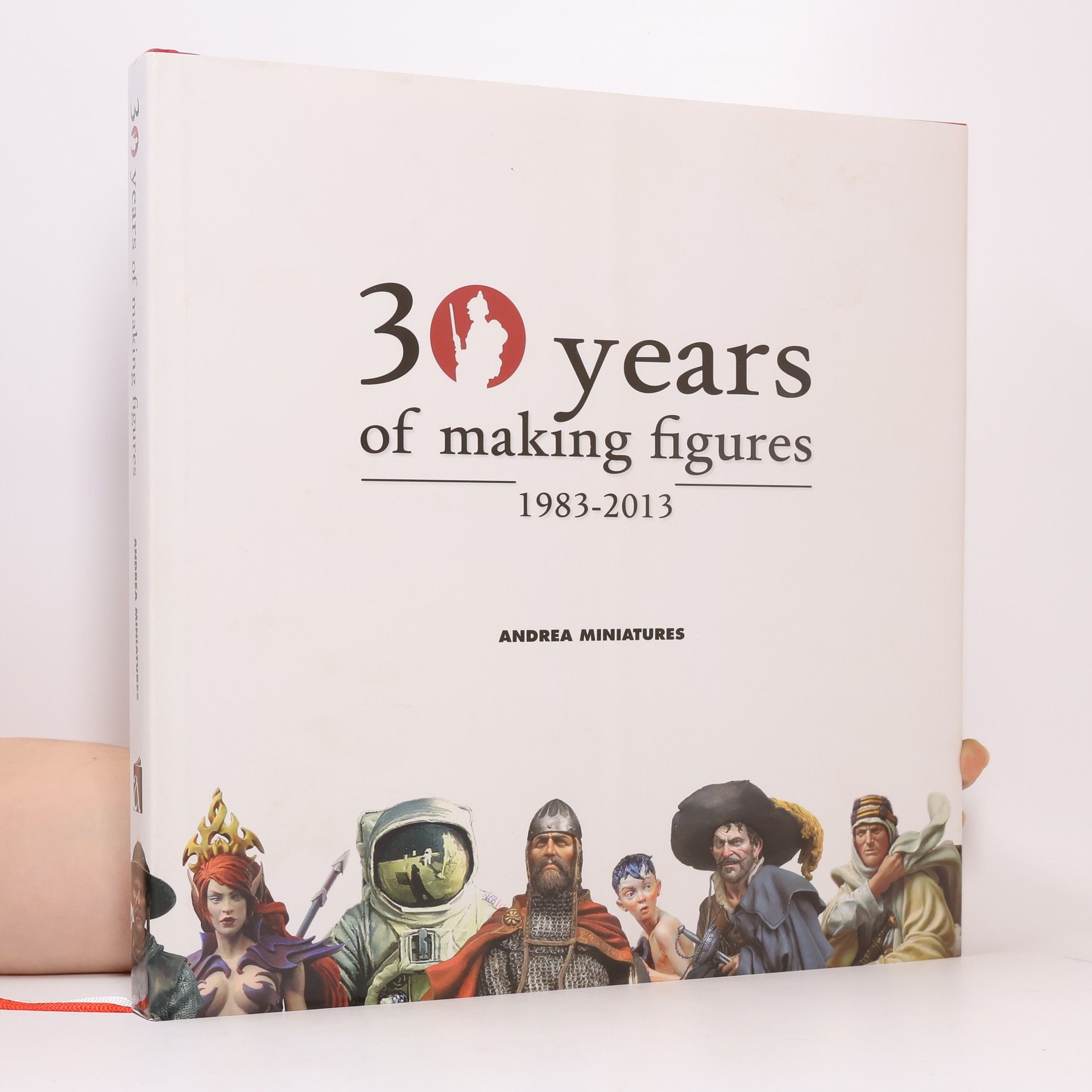 Collectif d'auteurs Thirty Years of Making Figures 1983-2013