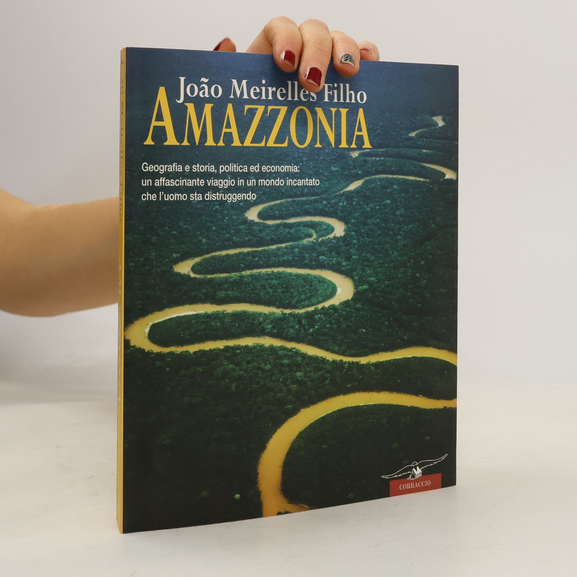 João Meirelles Filho Amazzonia