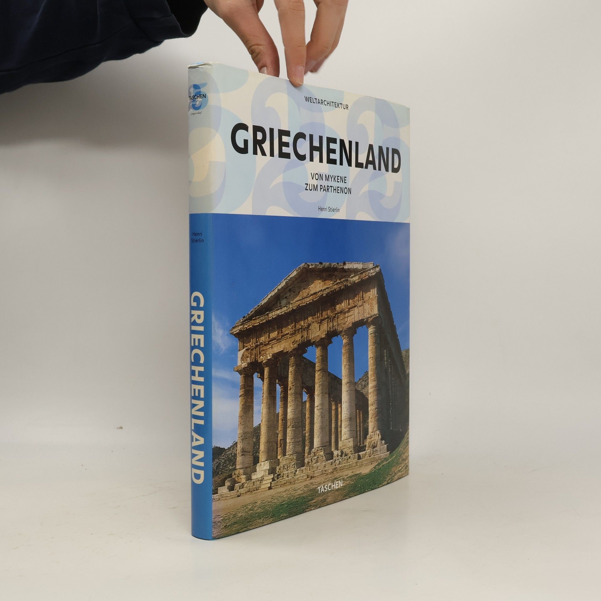 Henri Stierlin Griechenland