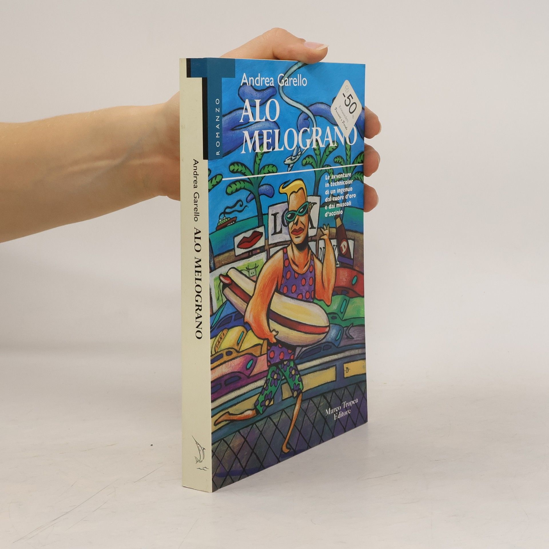 Andrea Garello Alo melograno