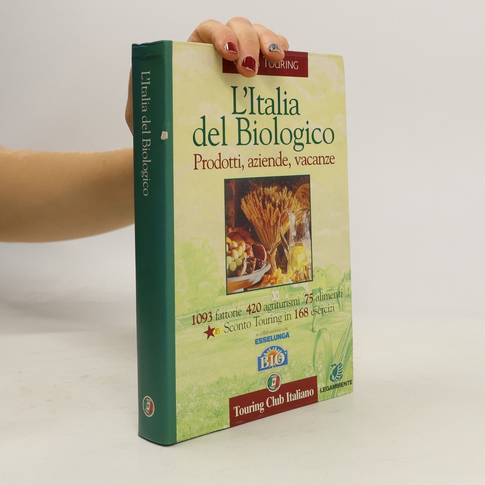 AA.VV. L'Italia del Biologico