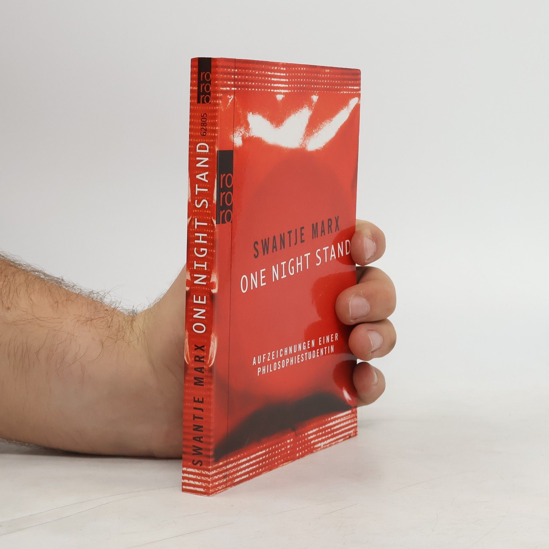 Swantje Marx One-Night-Stand. Aufzeichnungen einer Philosophiestudentin