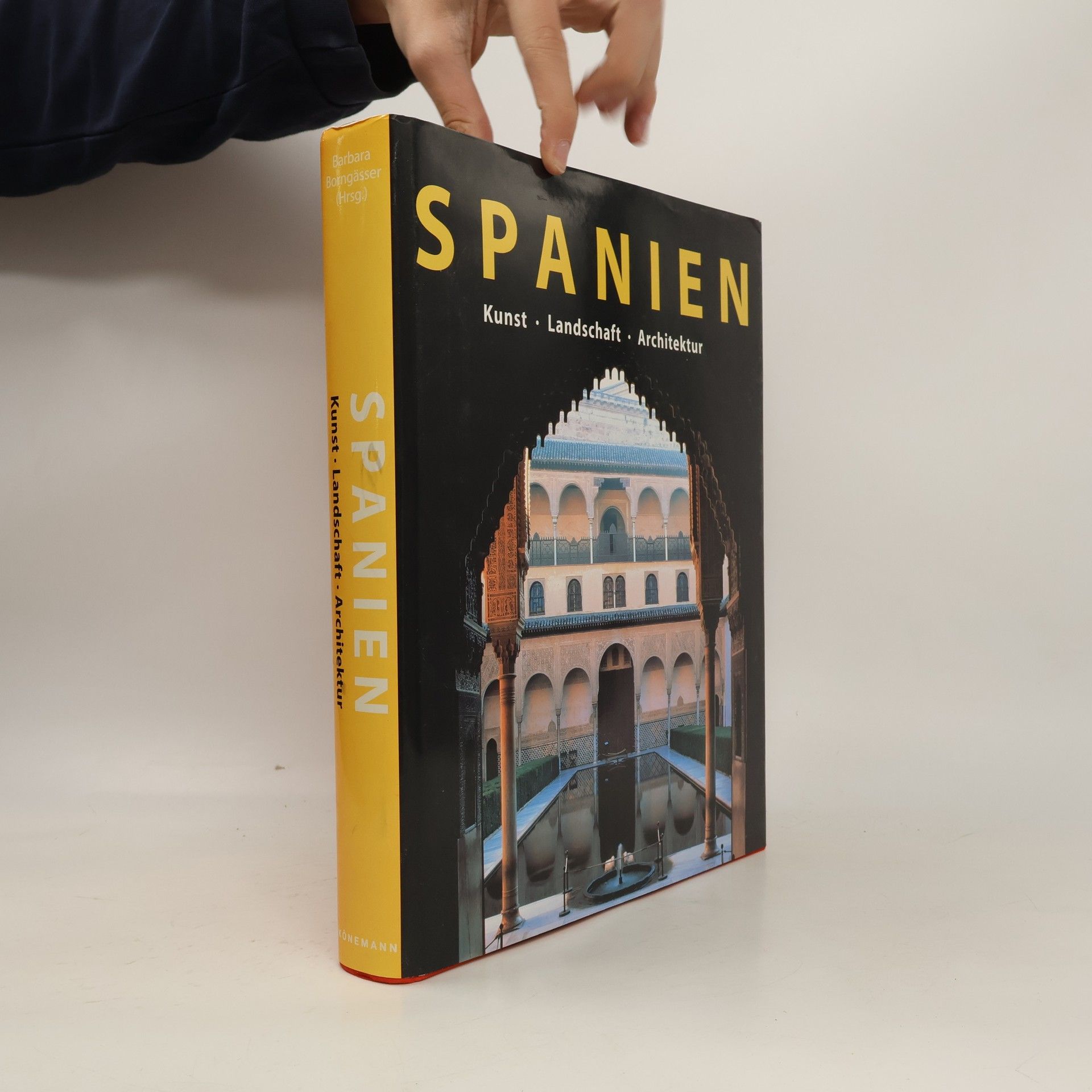 Spanien. Kunst, Landschaft, Architektur