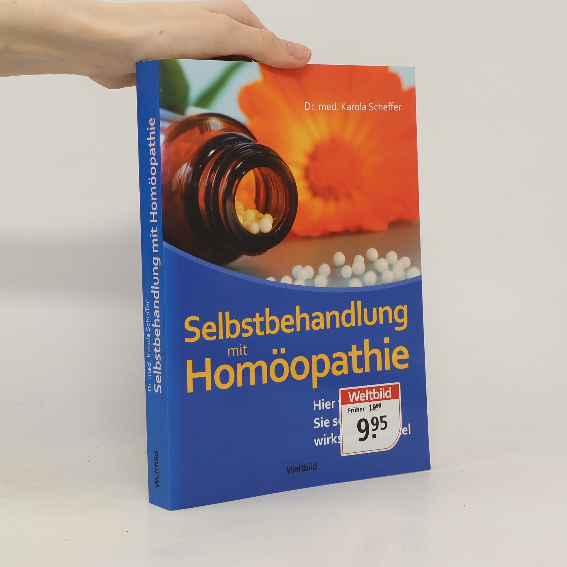 Selbstbehandlung mit Homöopathie