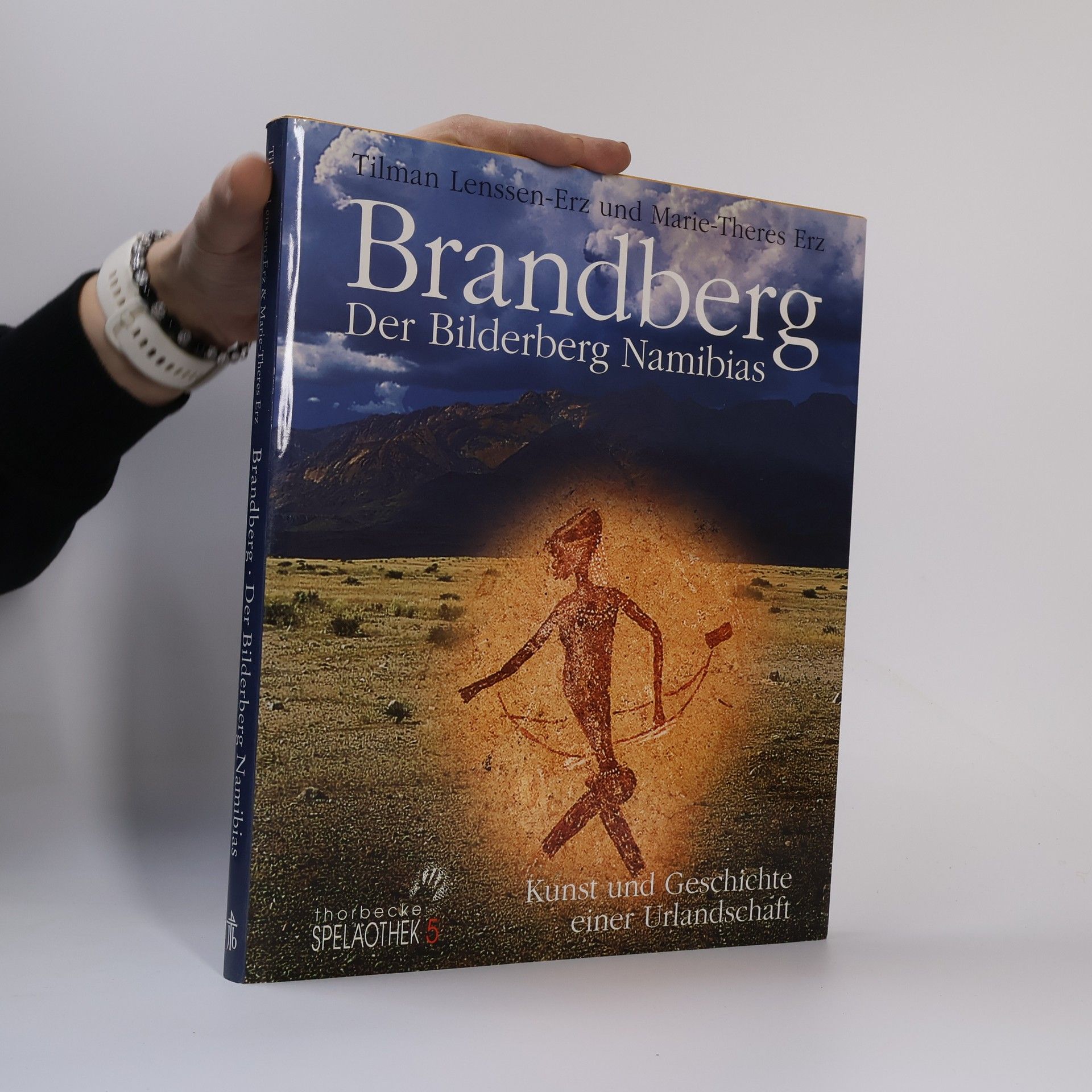 Tilman Lenssen Erz Brandberg