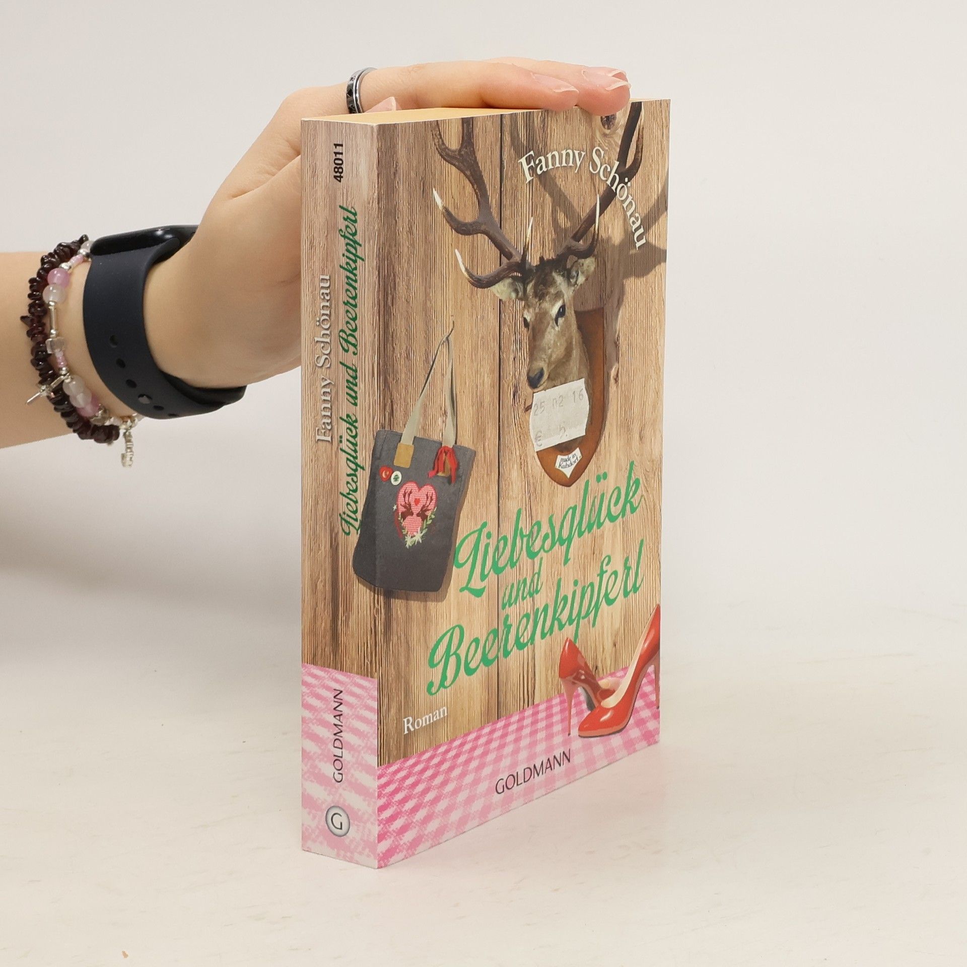 Fanny Schönau Liebesglück und Beerenkipferl