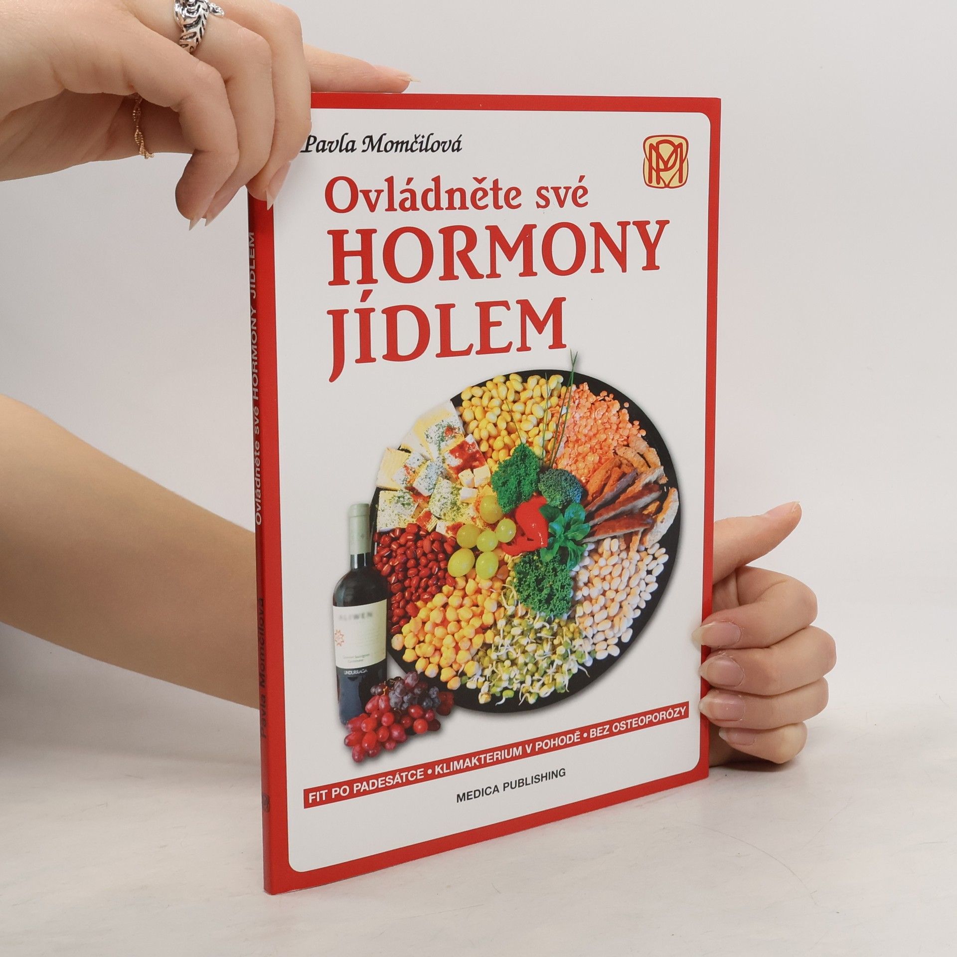 Ovládněte své hormony jídlem