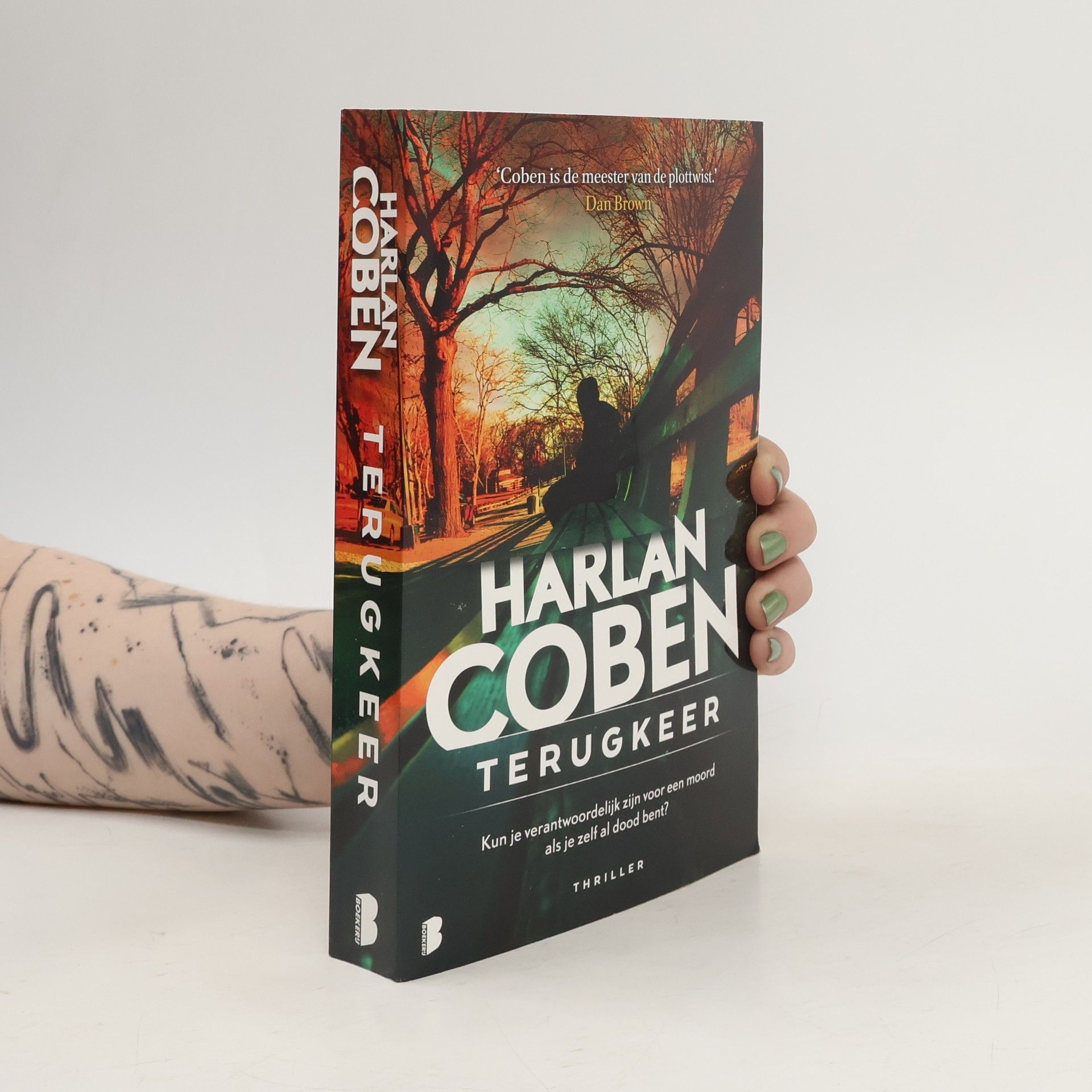 Harlan Coben Terugkeer