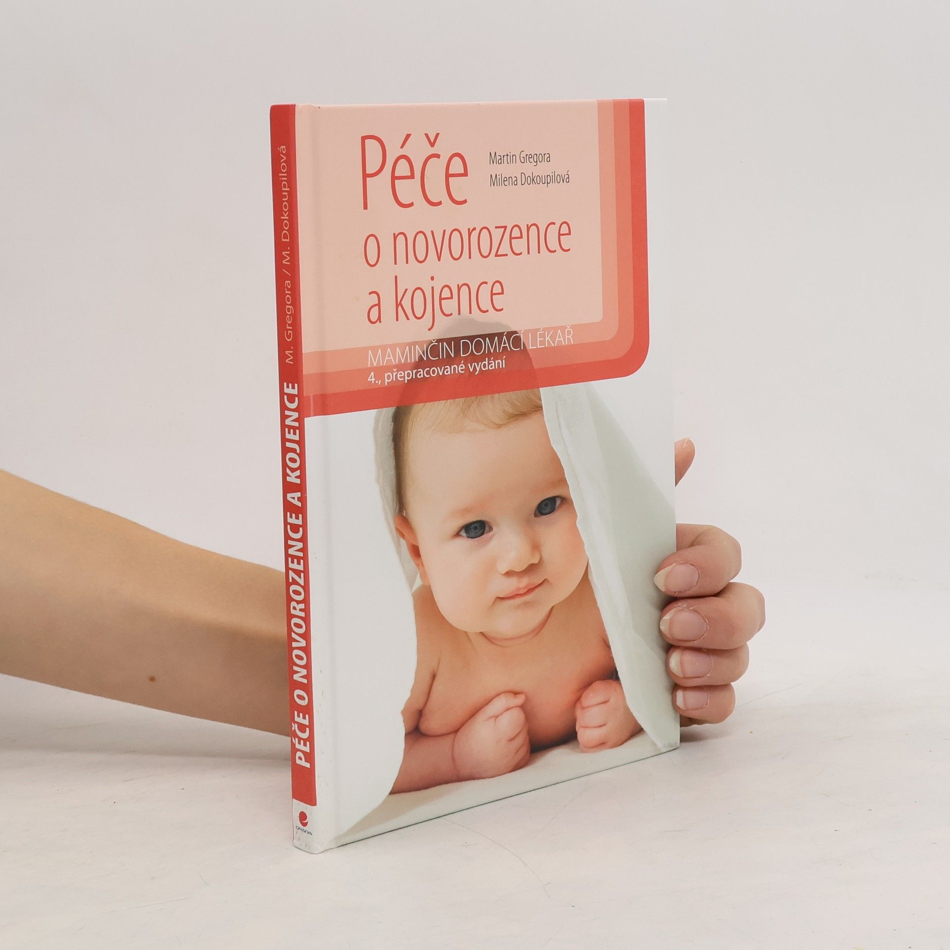 Martin Gregora Péče o novorozence a kojence