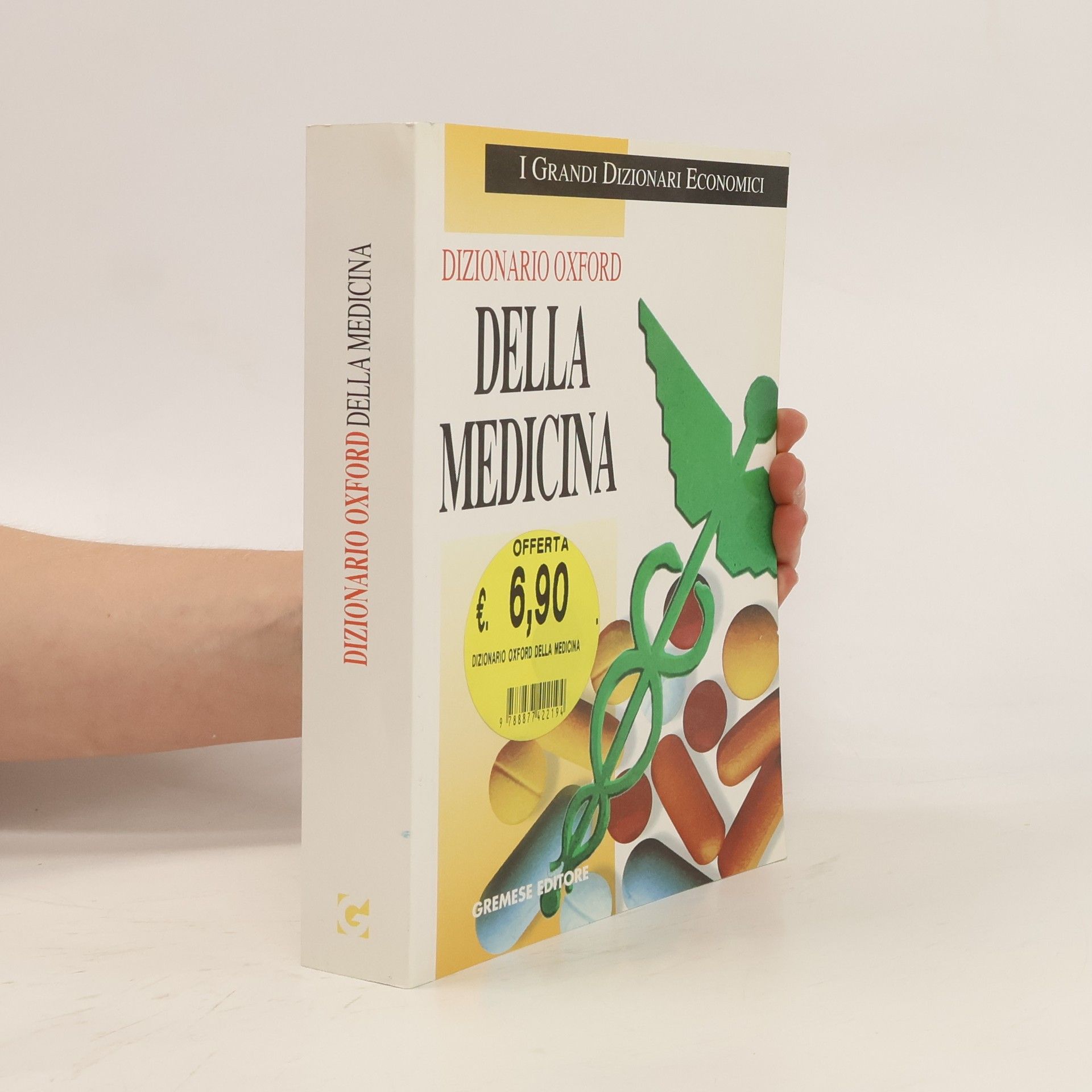 I Grandi Dizionari Economici: Dizionario Oxford della medicina