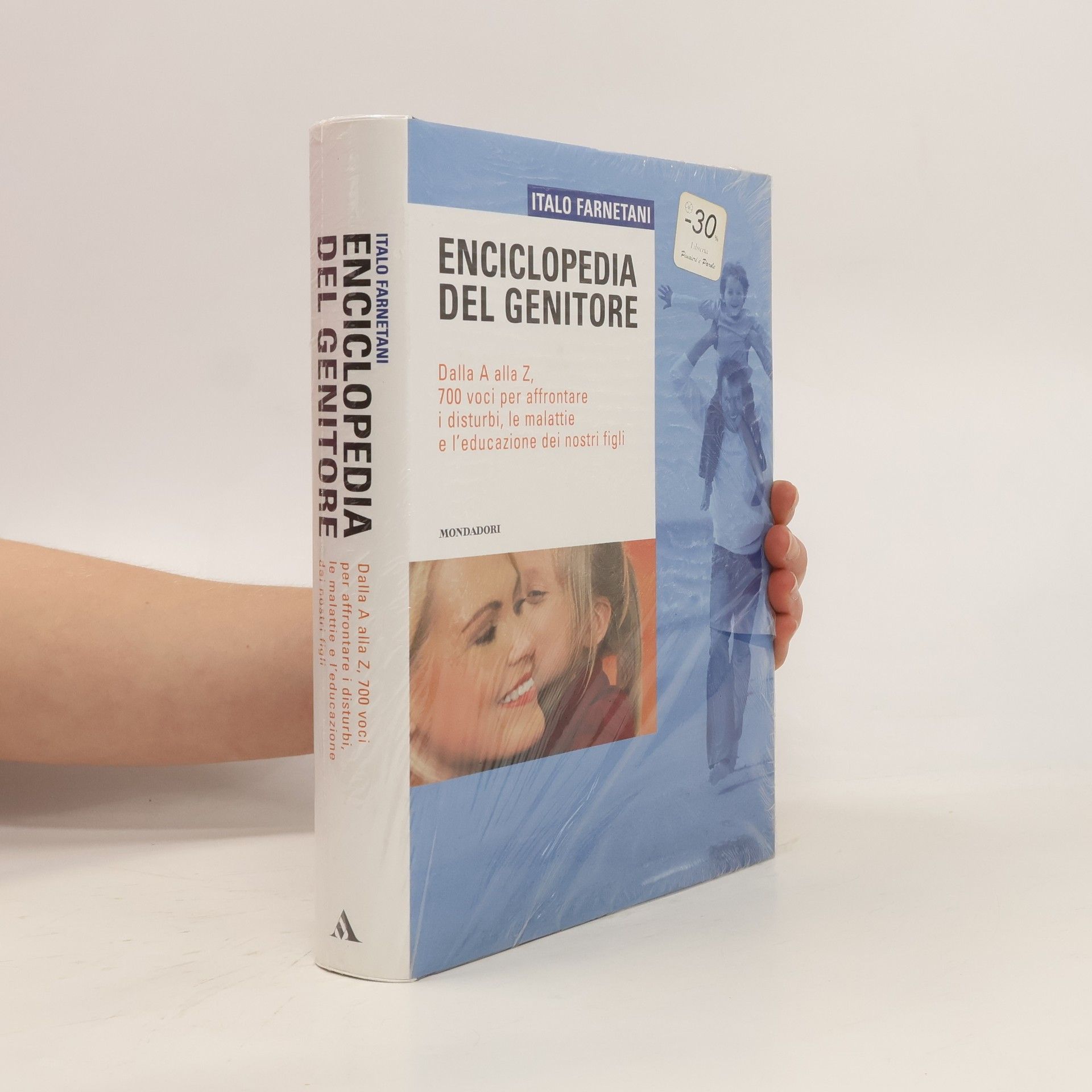 Italo Farnetani Enciclopedia del genitore