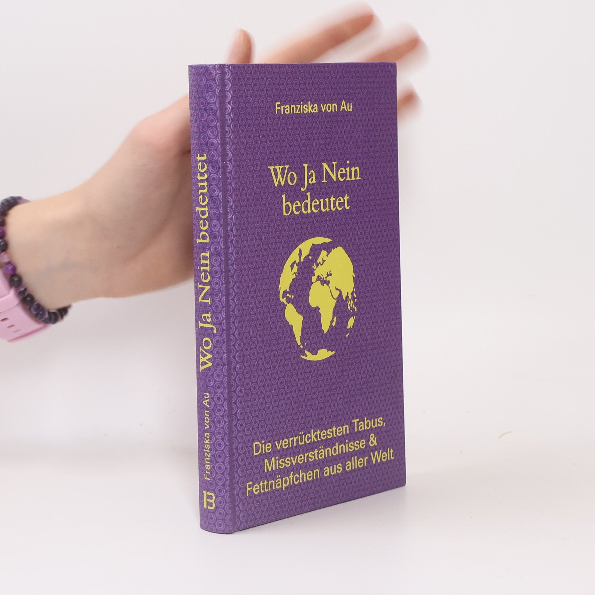 Christina Zacker Wo Ja Nein bedeutet