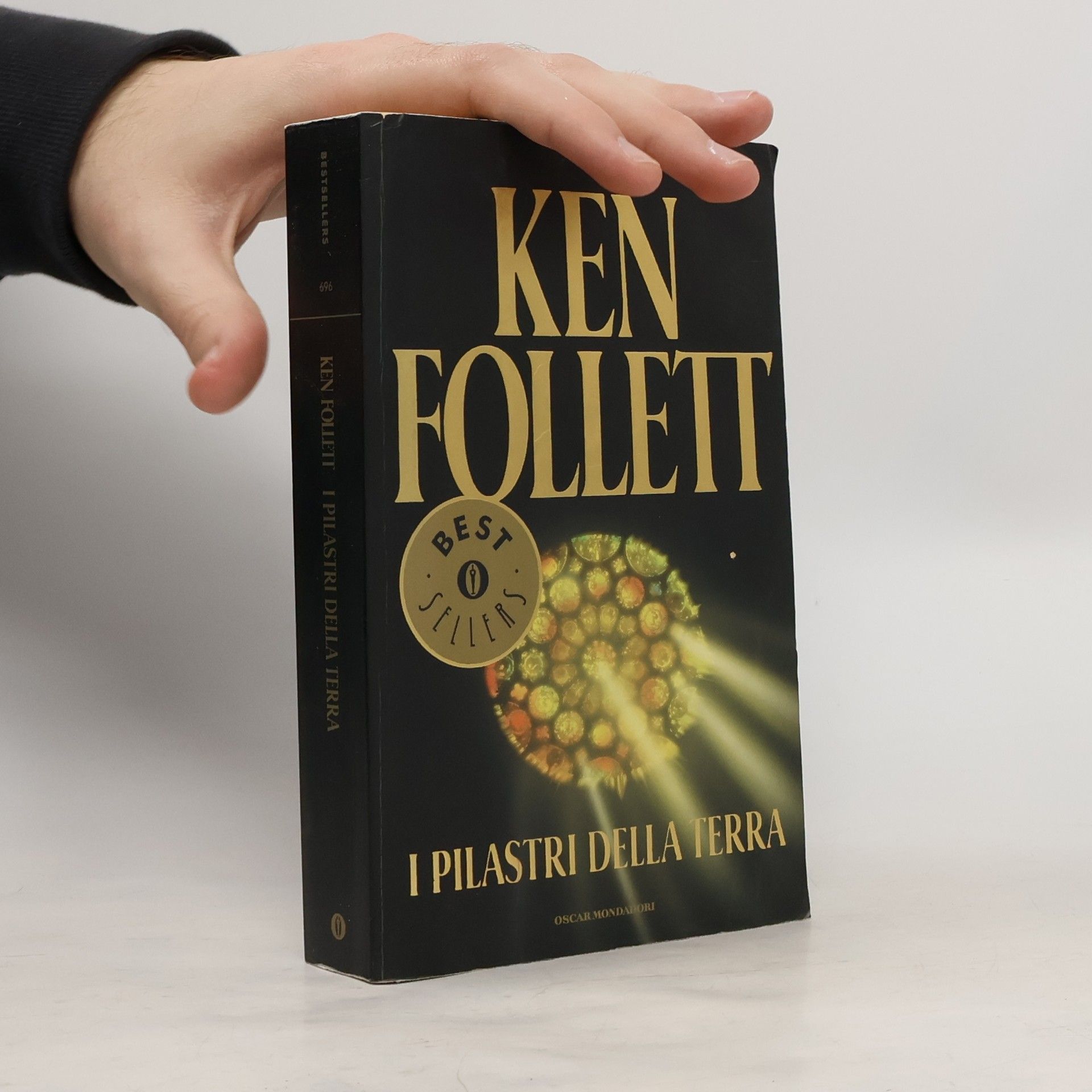Ken Follett I pilastri della terra