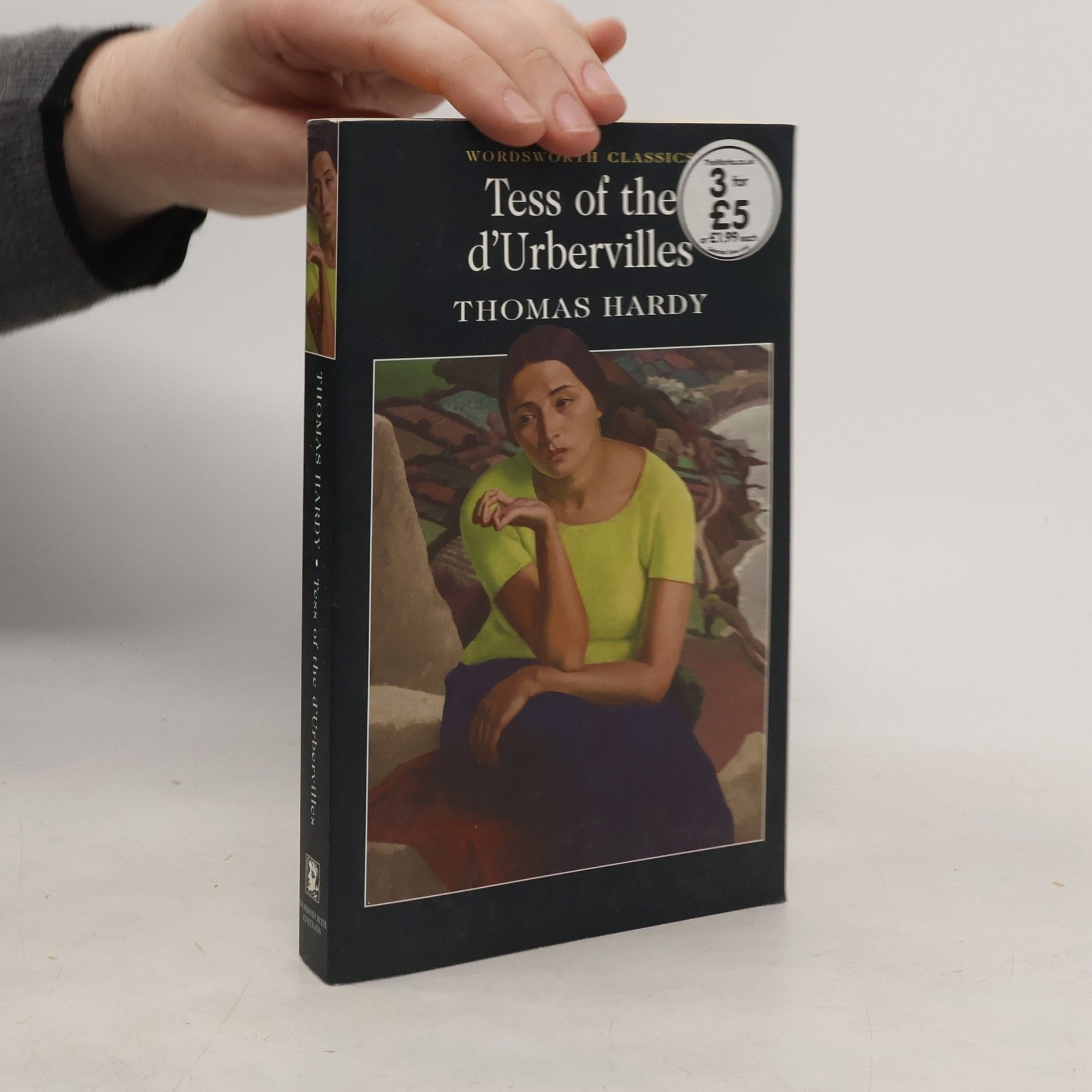 Thomas Hardy Tess of the d'Urbervilles
