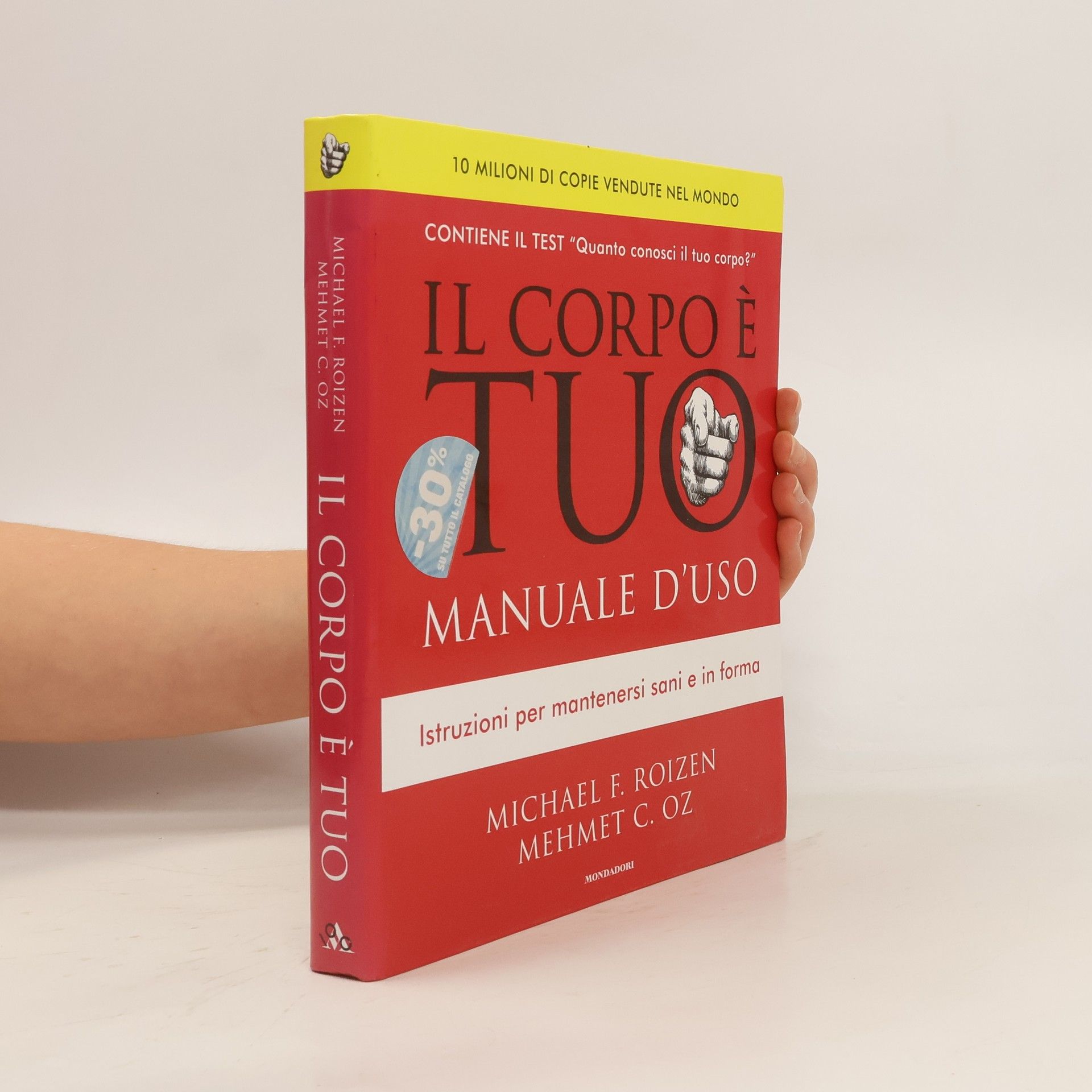 Il corpo è tuo. Manuale d'uso