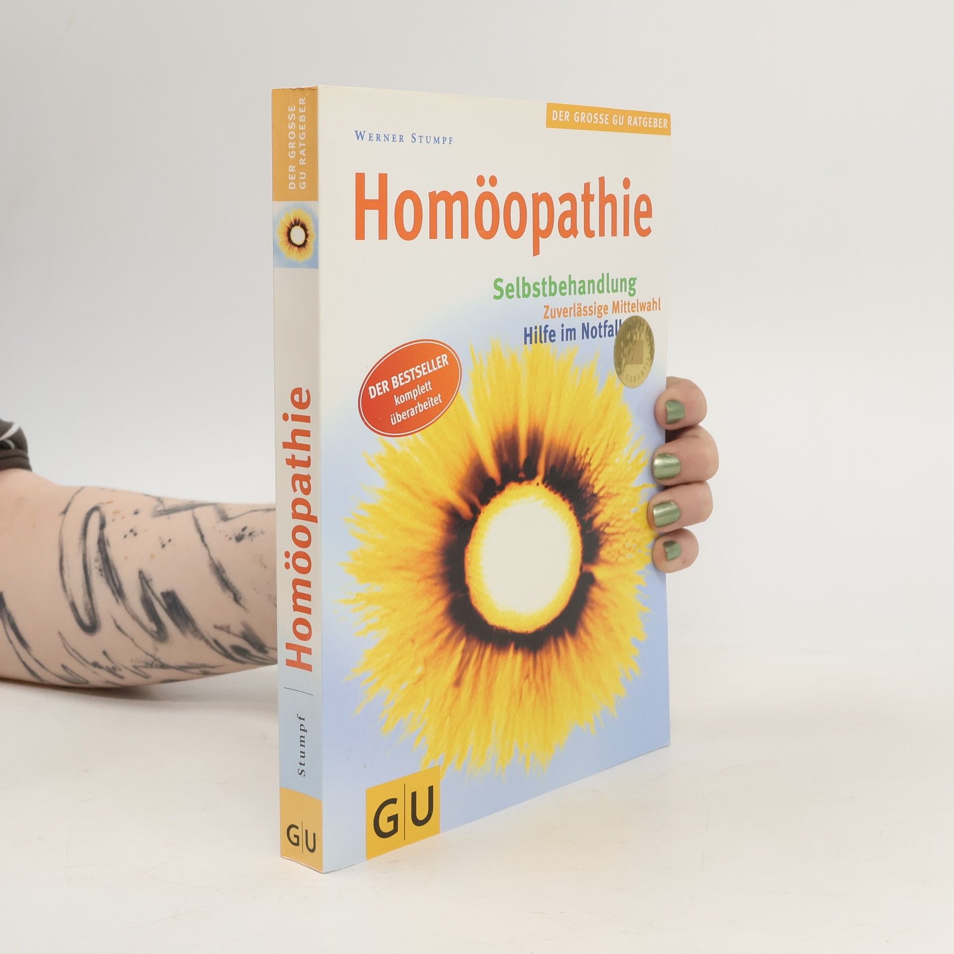 Werner Stumpf Homöopathie