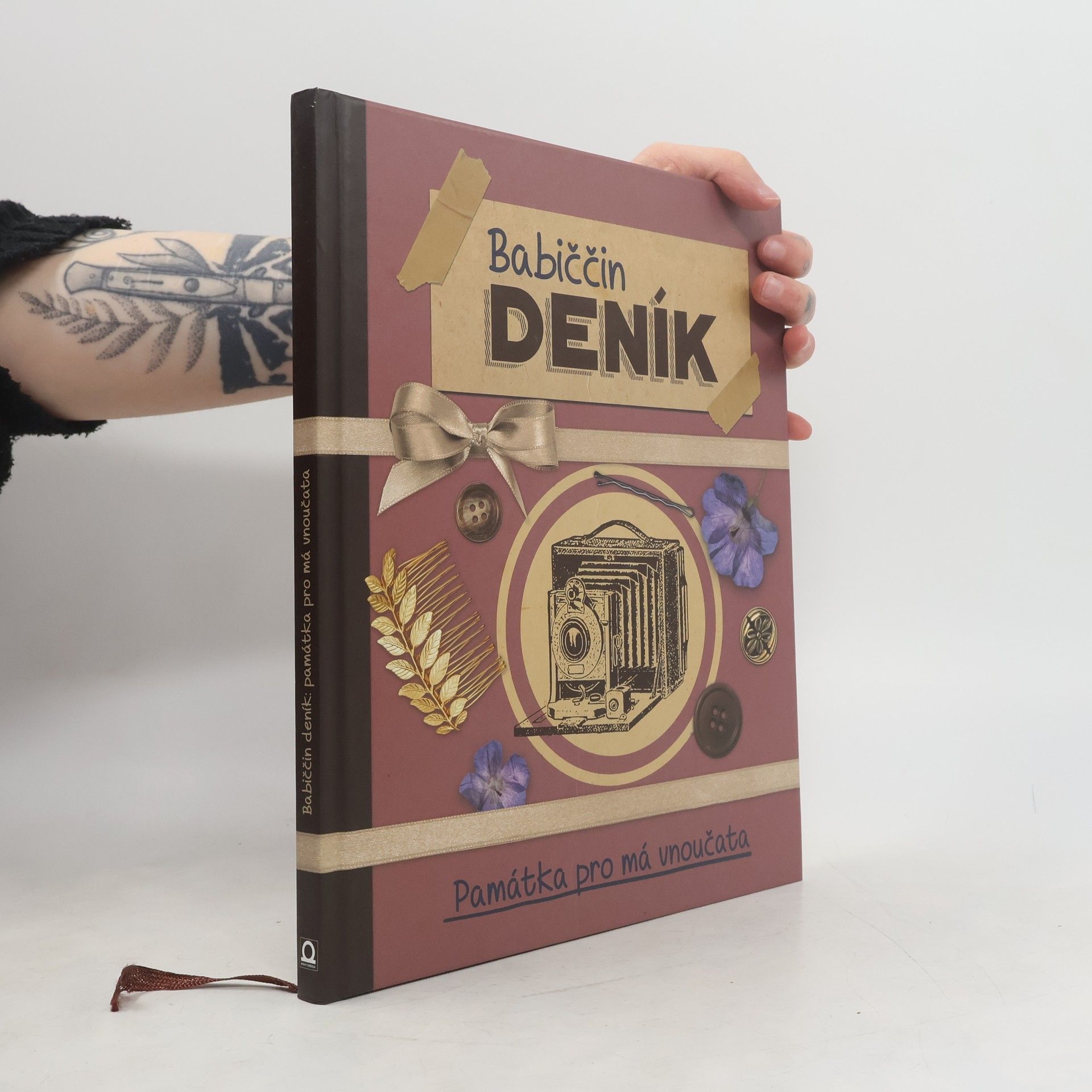 Star Fiore Babiččin deník - Památka pro má vnoučata