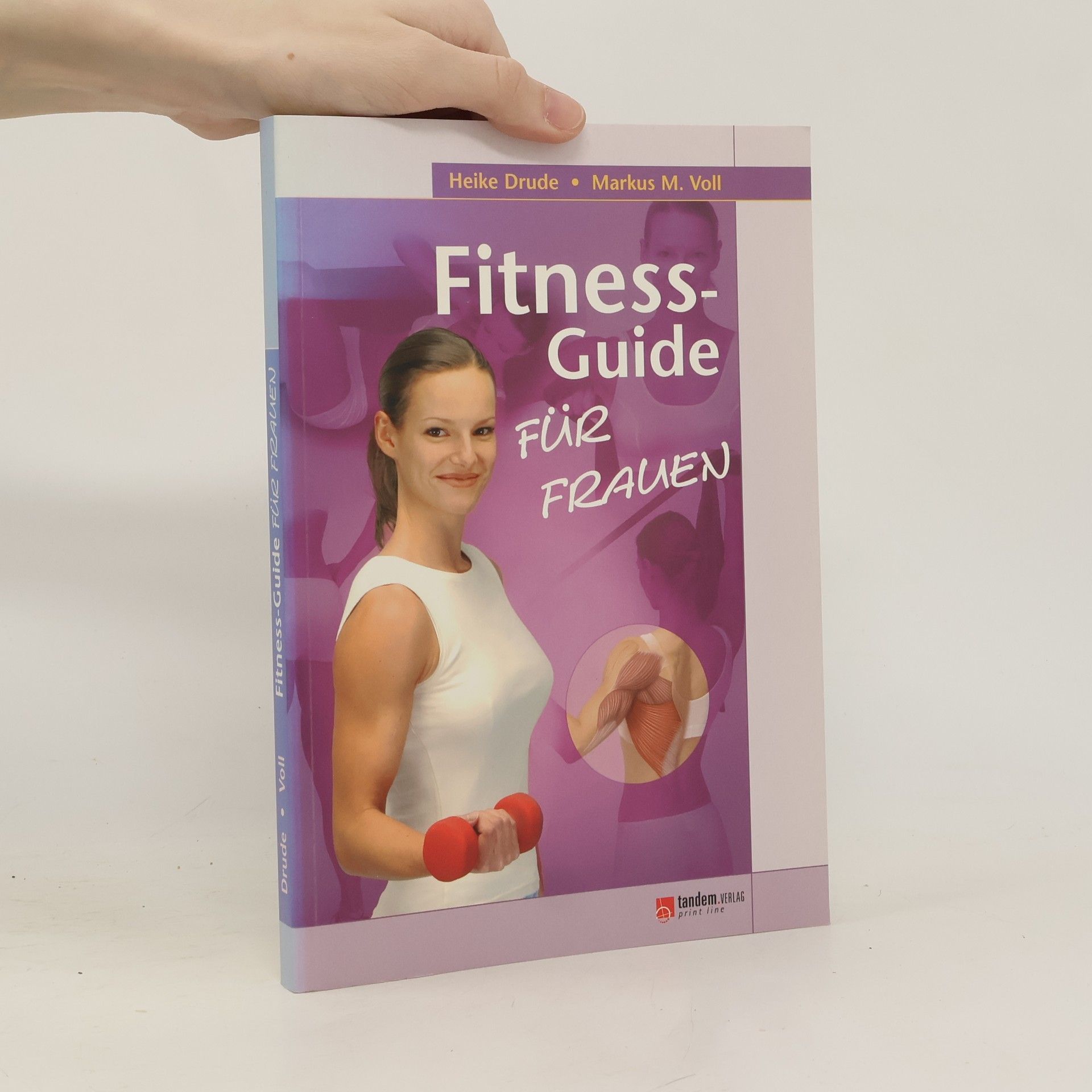Markus Voll Fitness-Guide für Frauen