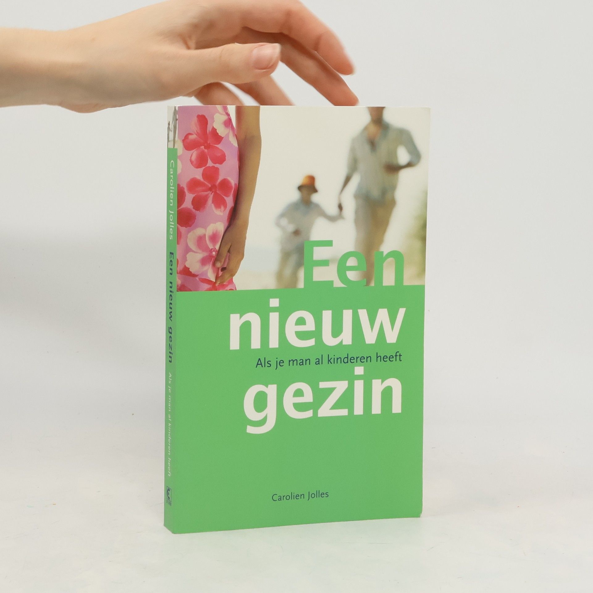 Caroline Christine Jolles Een nieuw gezin