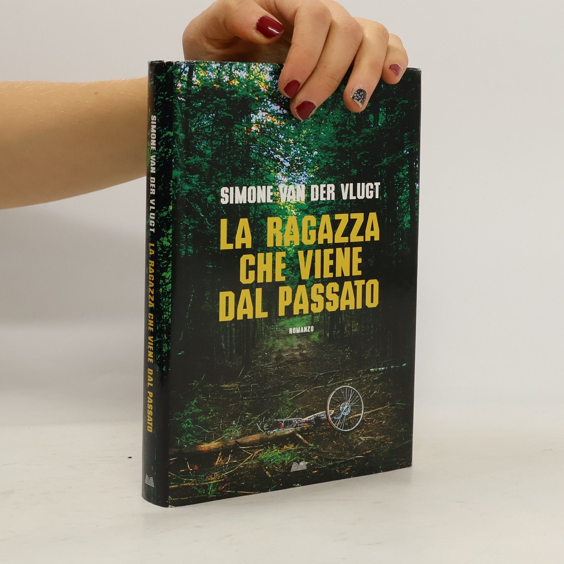 Simone van der Vlugt La ragazza che viene dal passato