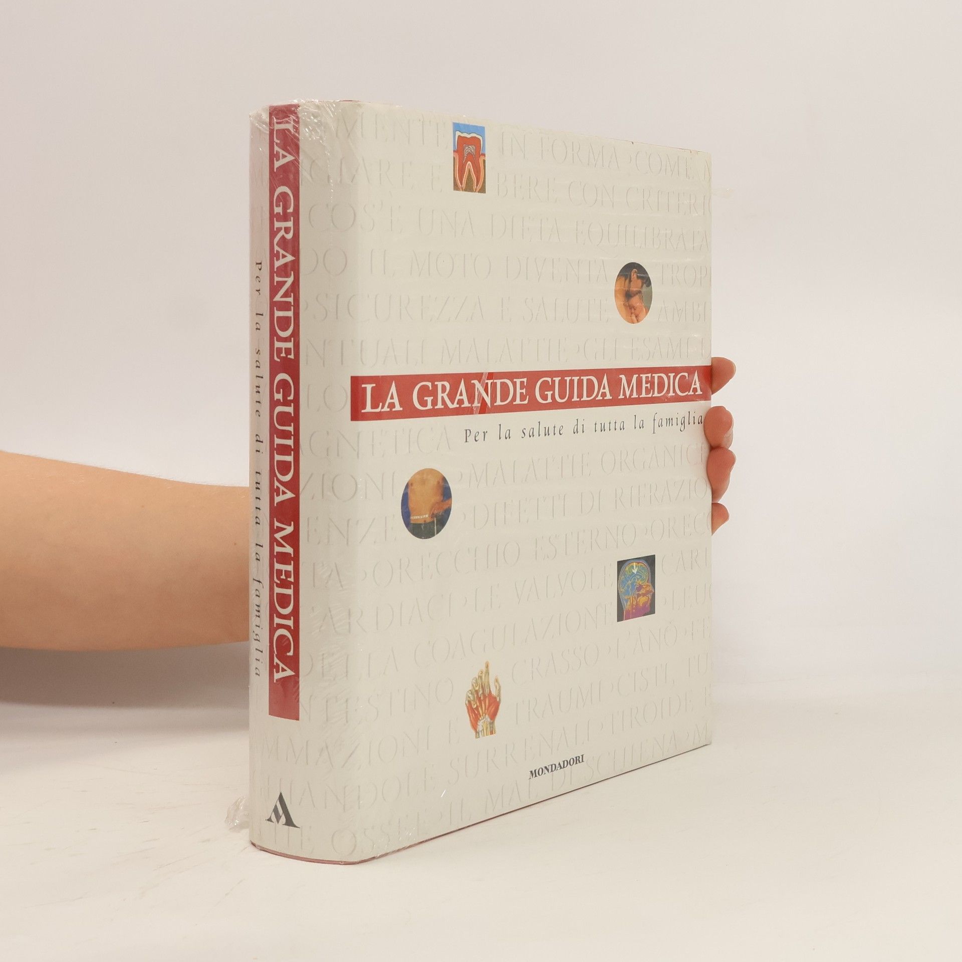 Collectif d'auteurs La grande guida medica. Per la salute di tutta la famiglia