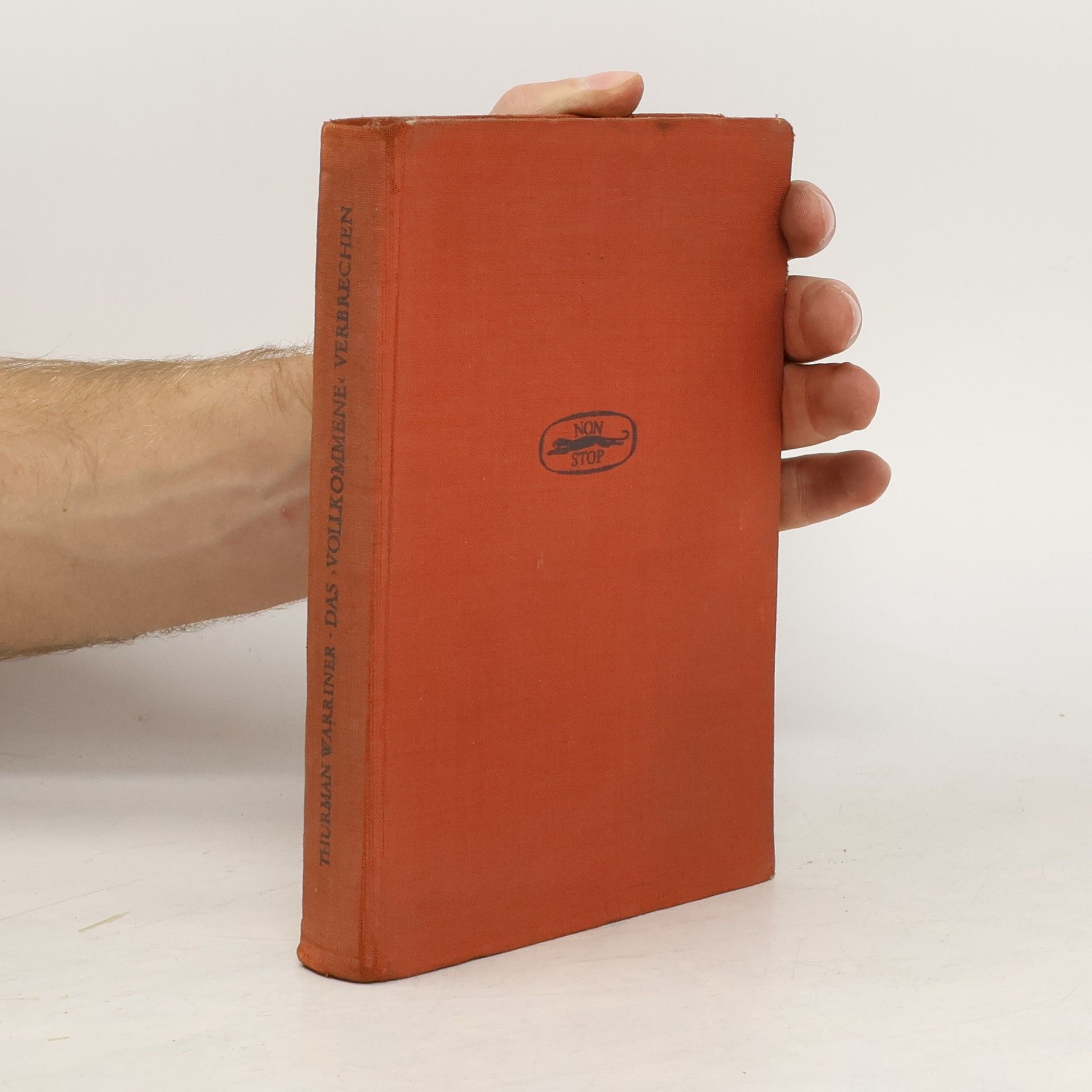 Das vollkommene Verbrechen