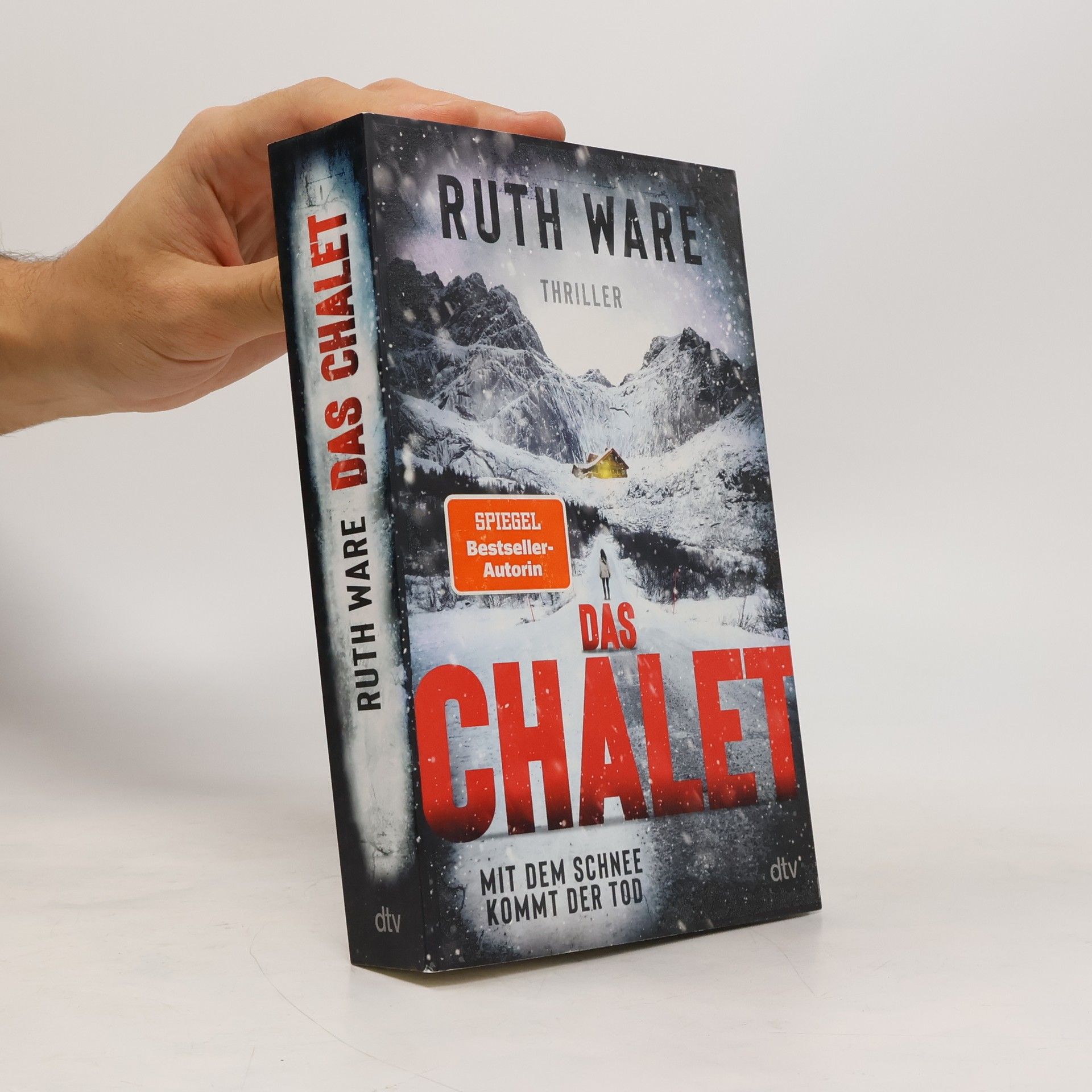 Das Chalet : mit dem Schnee kommt der Tod