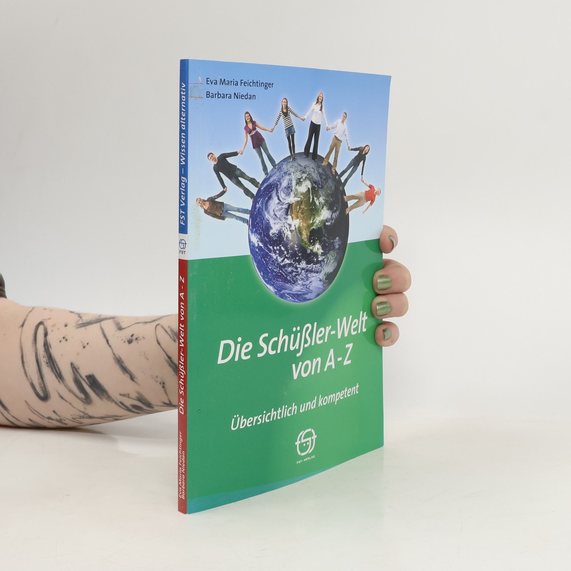 Die Schüßler-Welt von A - Z