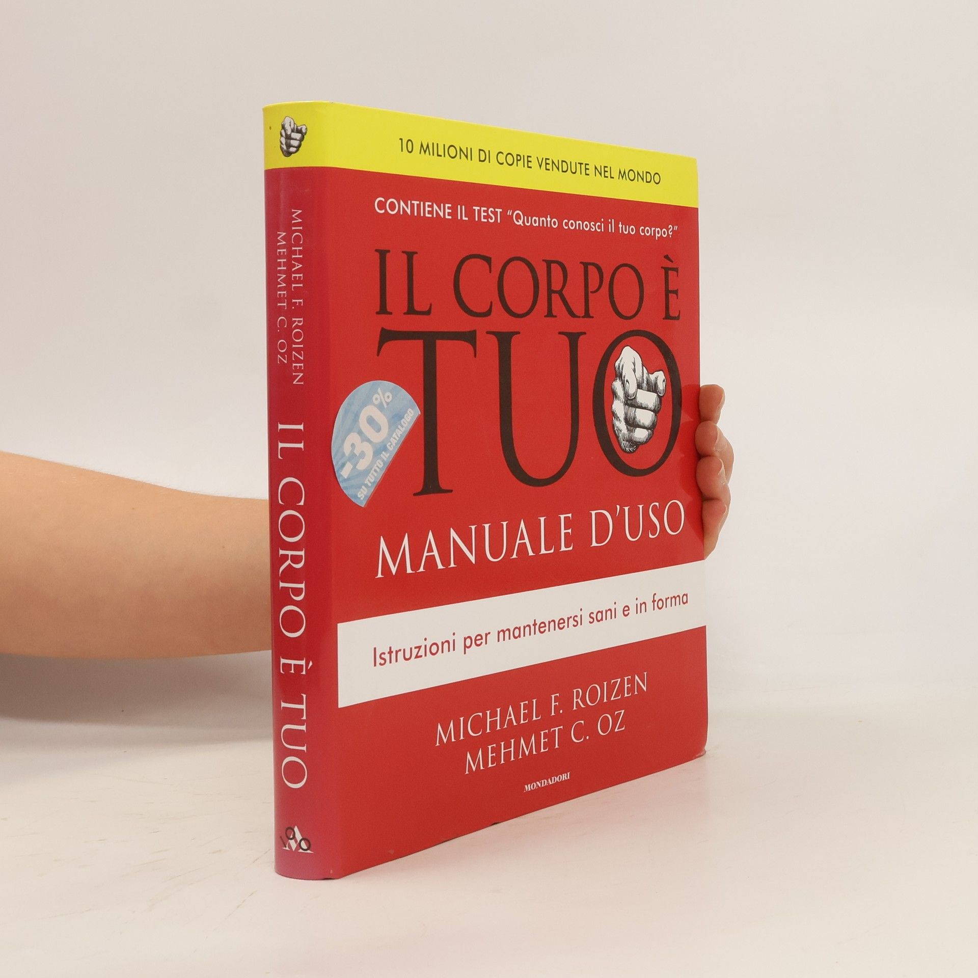 Il corpo è tuo. Manuale d'uso