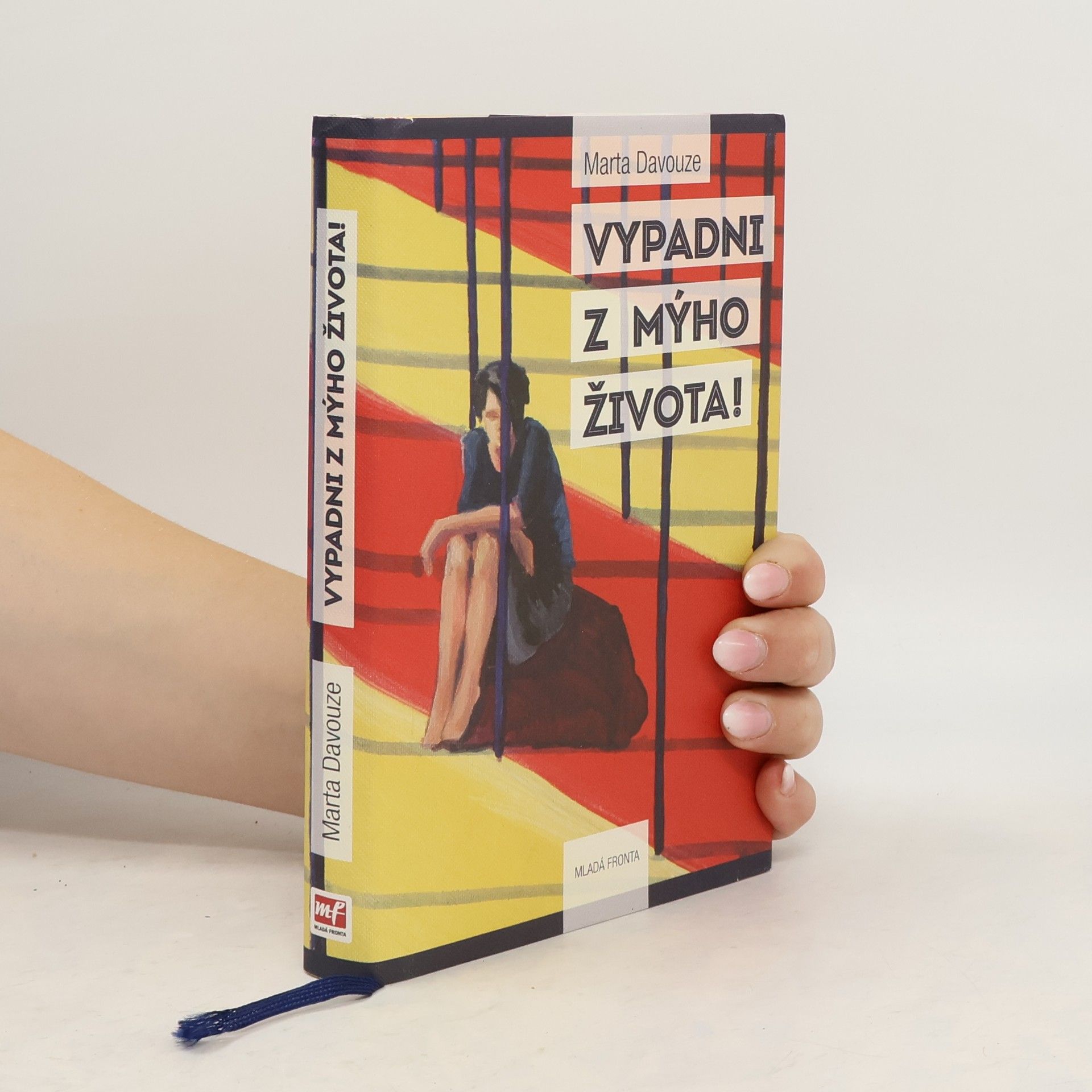 Marta Davouze Vypadni z mýho života!