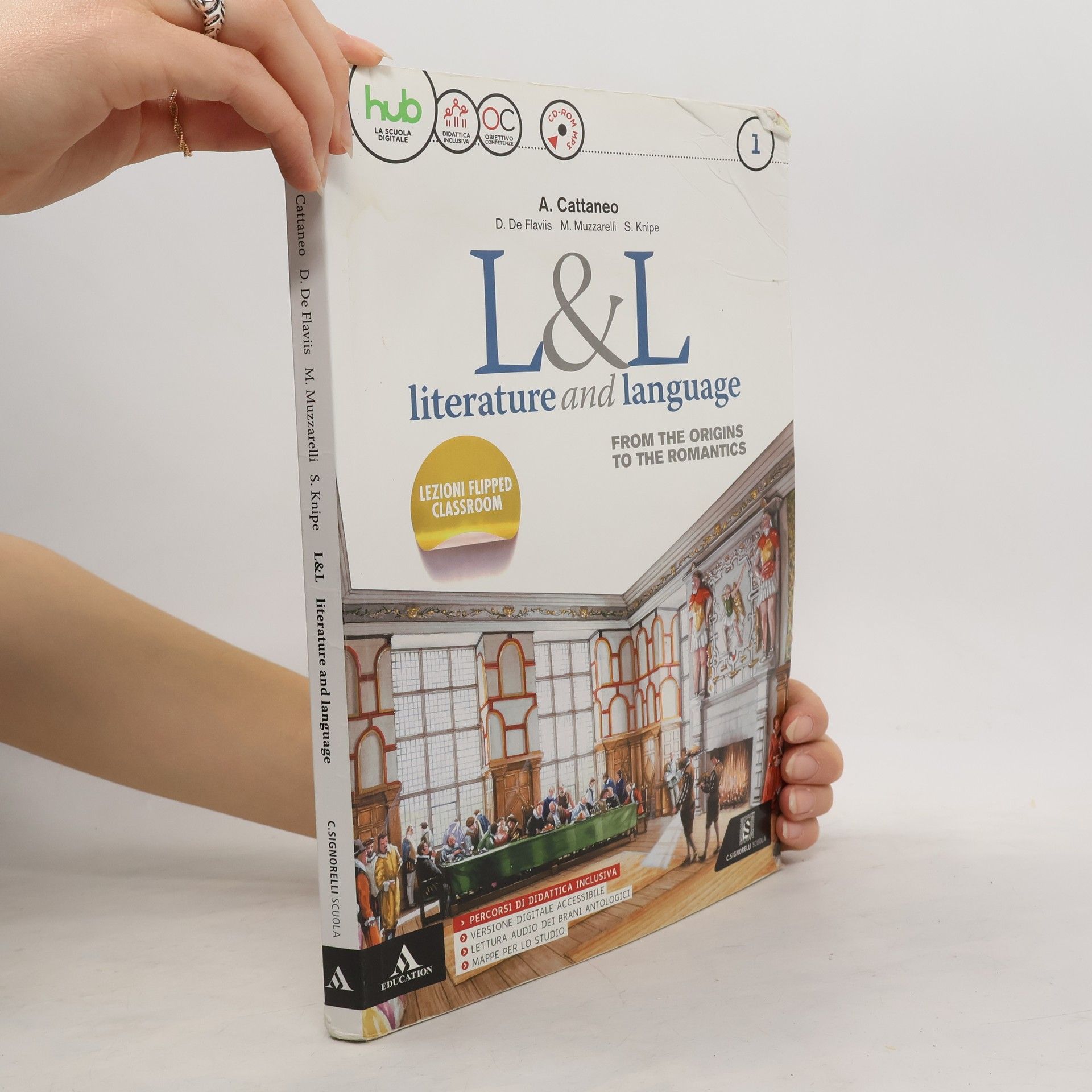 A. Cattaneo L&L Literature and Language