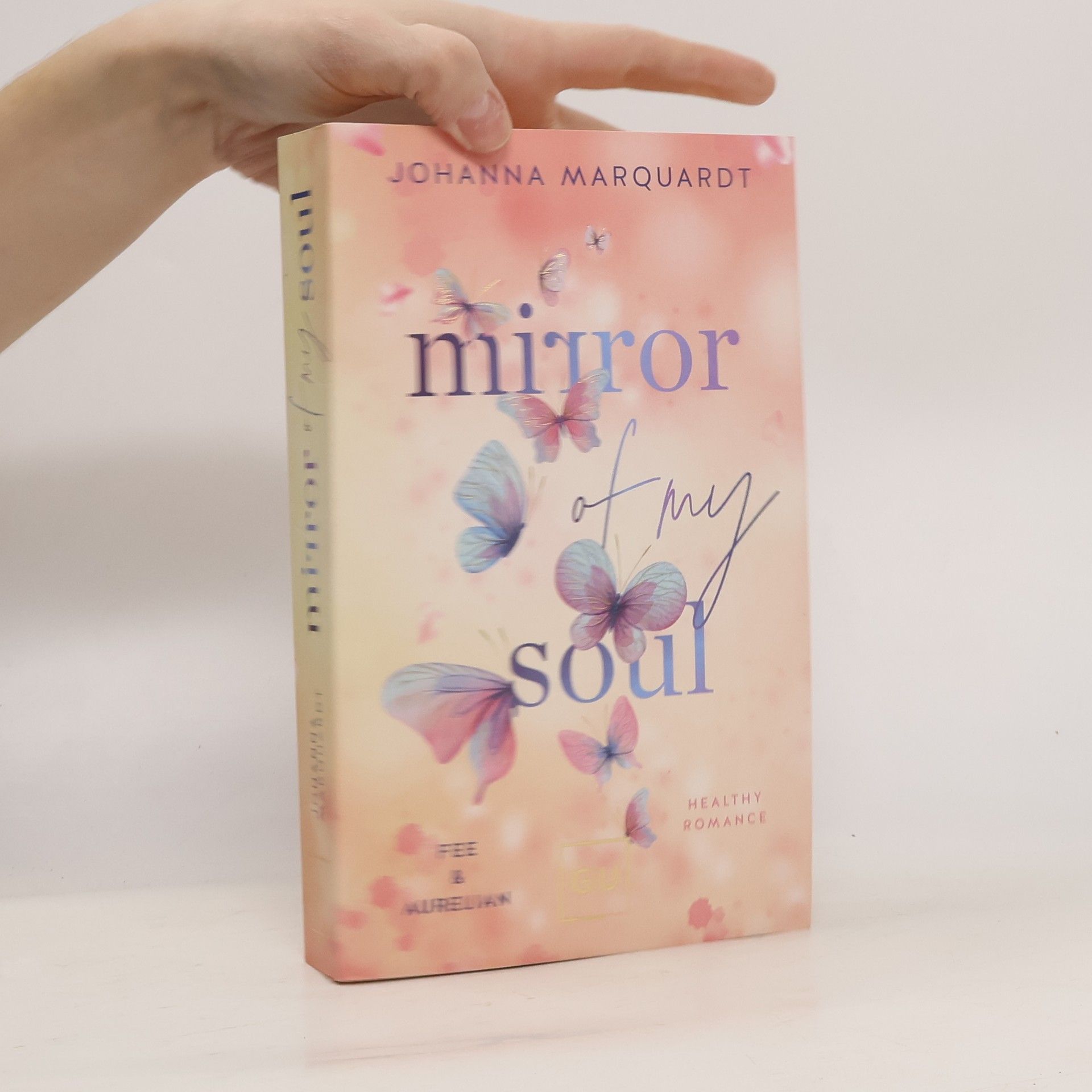 Mirror Of My Soul. Fee & Aurelian