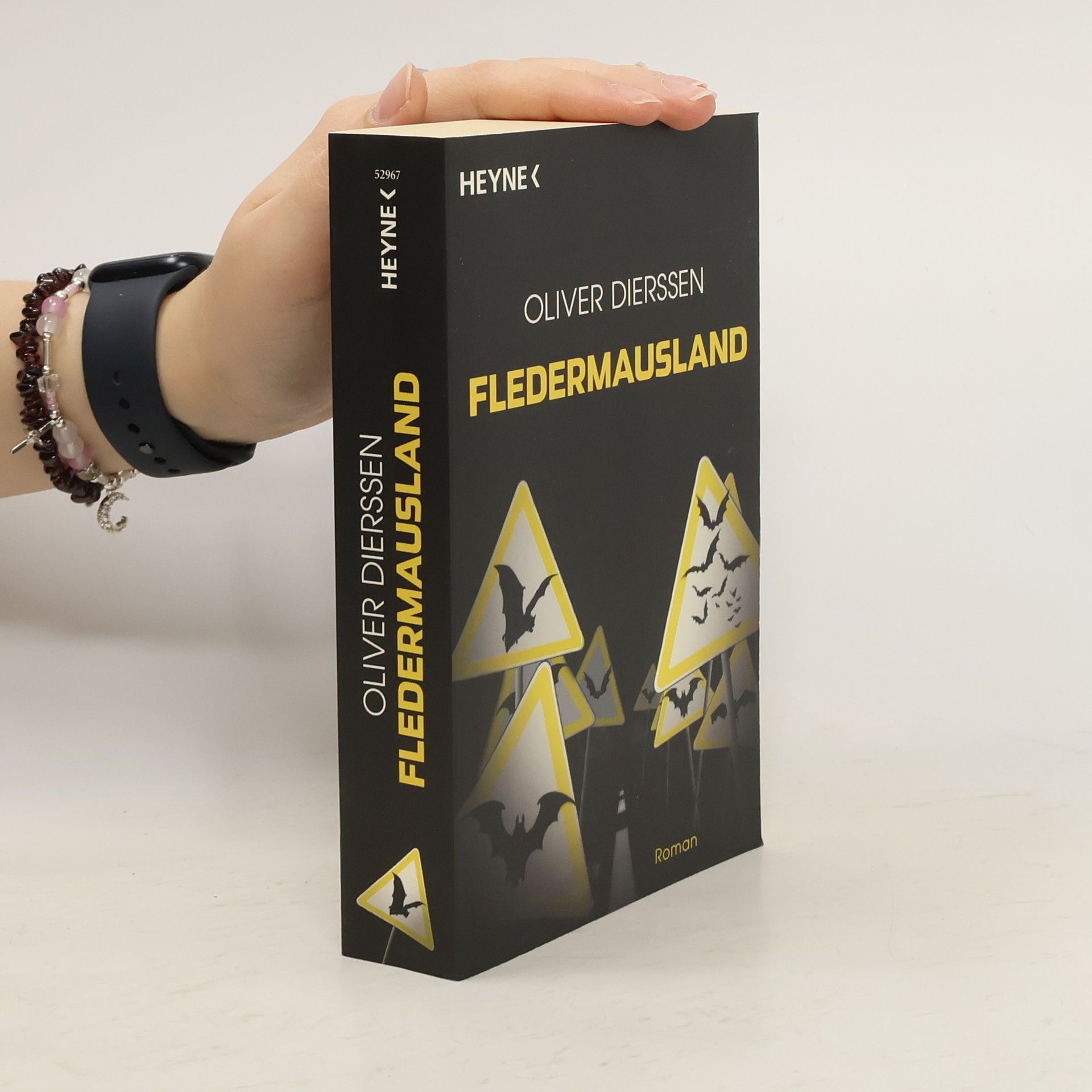 Oliver Dierssen Fledermausland