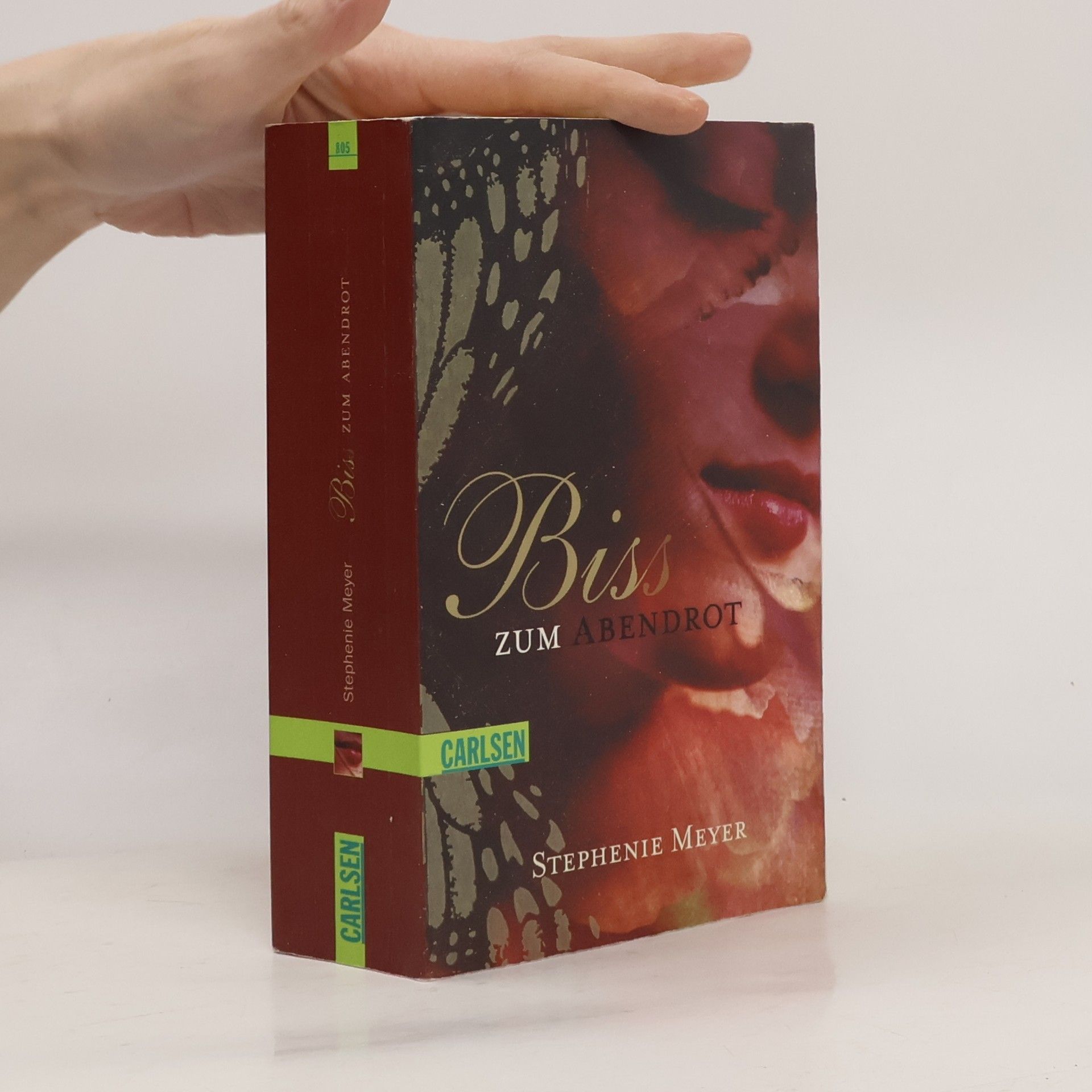 Stephenie Meyer Biss zum Abendrot