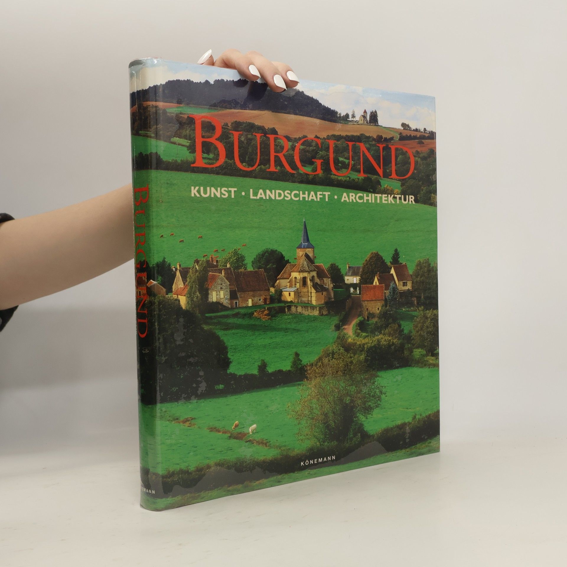 Ulrike Laule Burgund