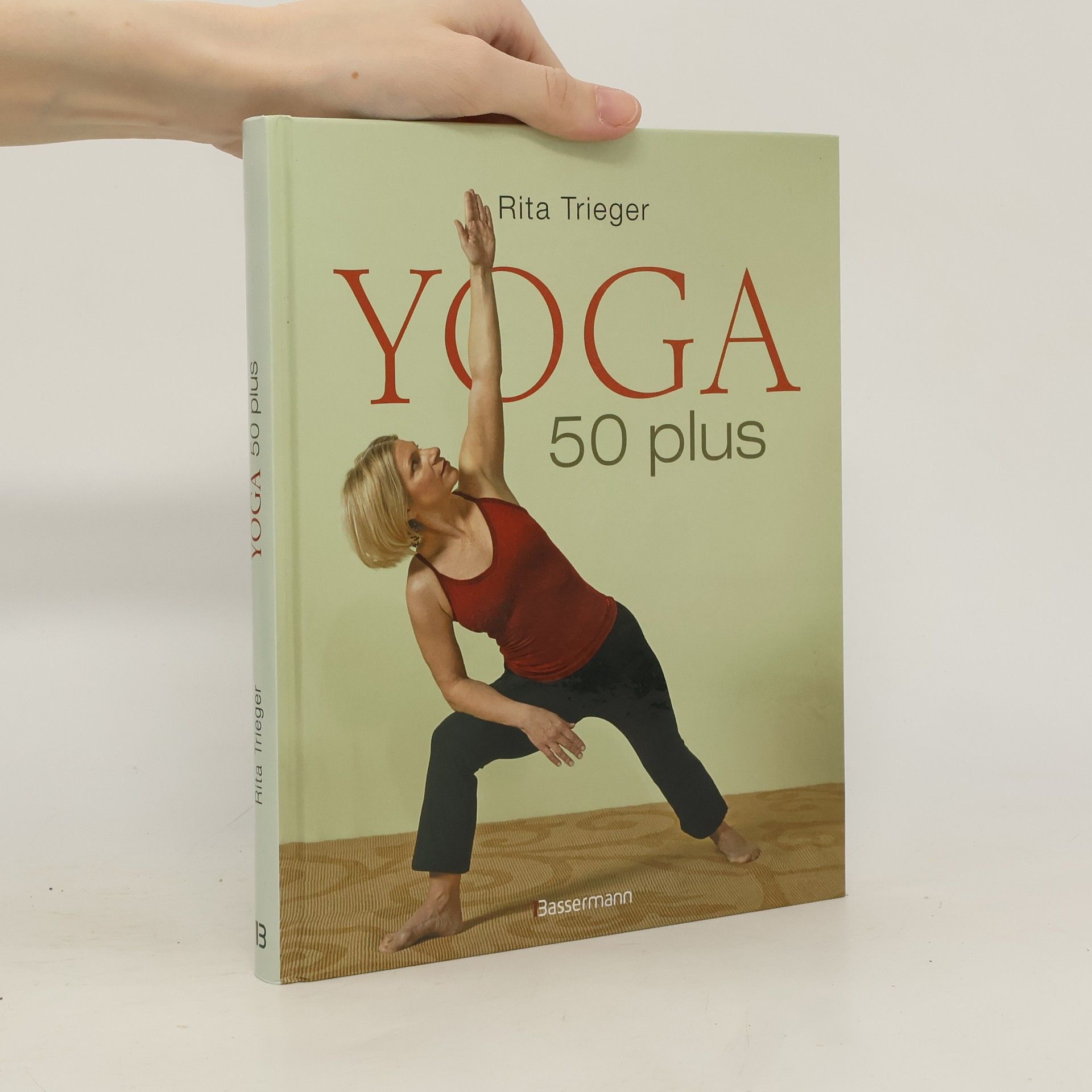 Rita Trieger Yoga 50 plus