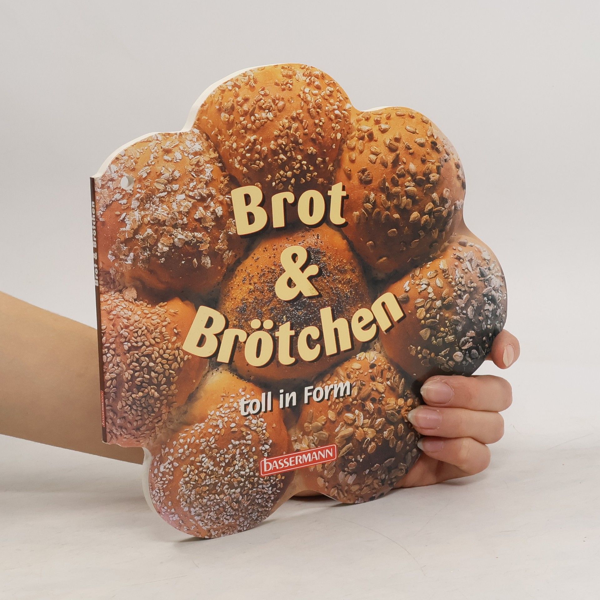 Auteurscollectief Brot & Brötchen. Toll in Form
