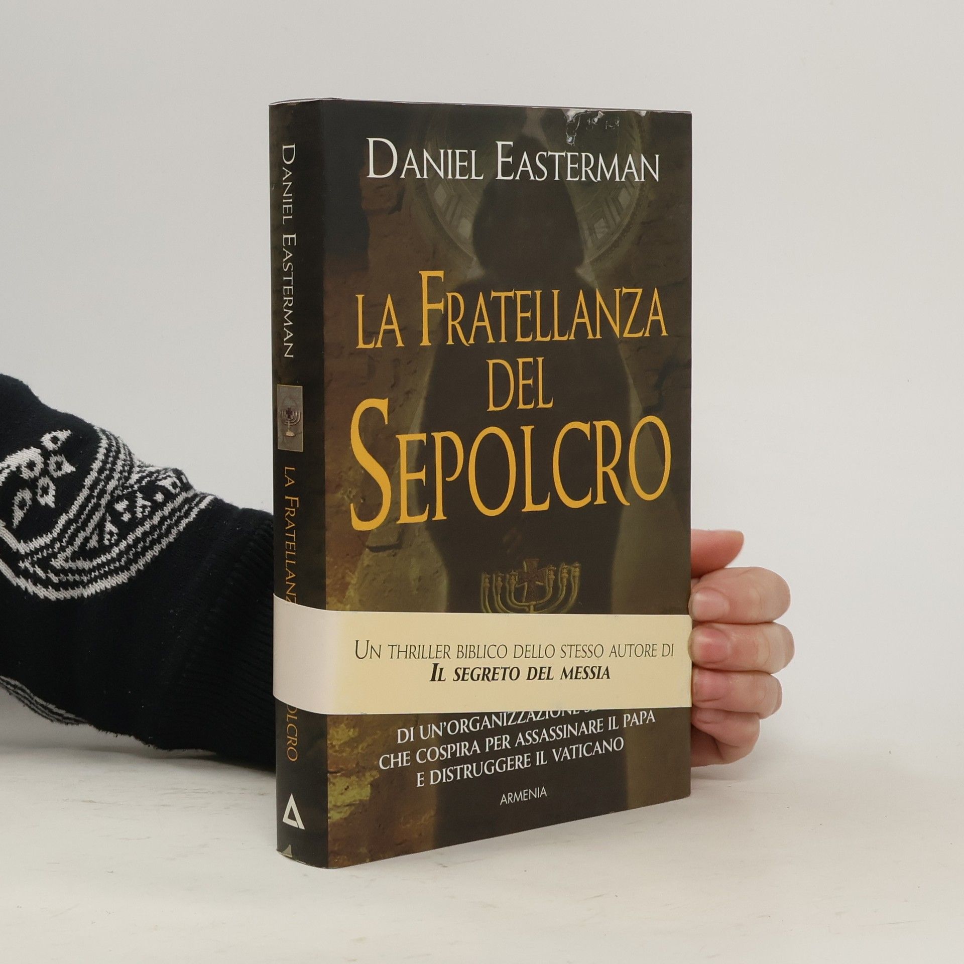 Daniel Easterman La fratellanza del sepolcro