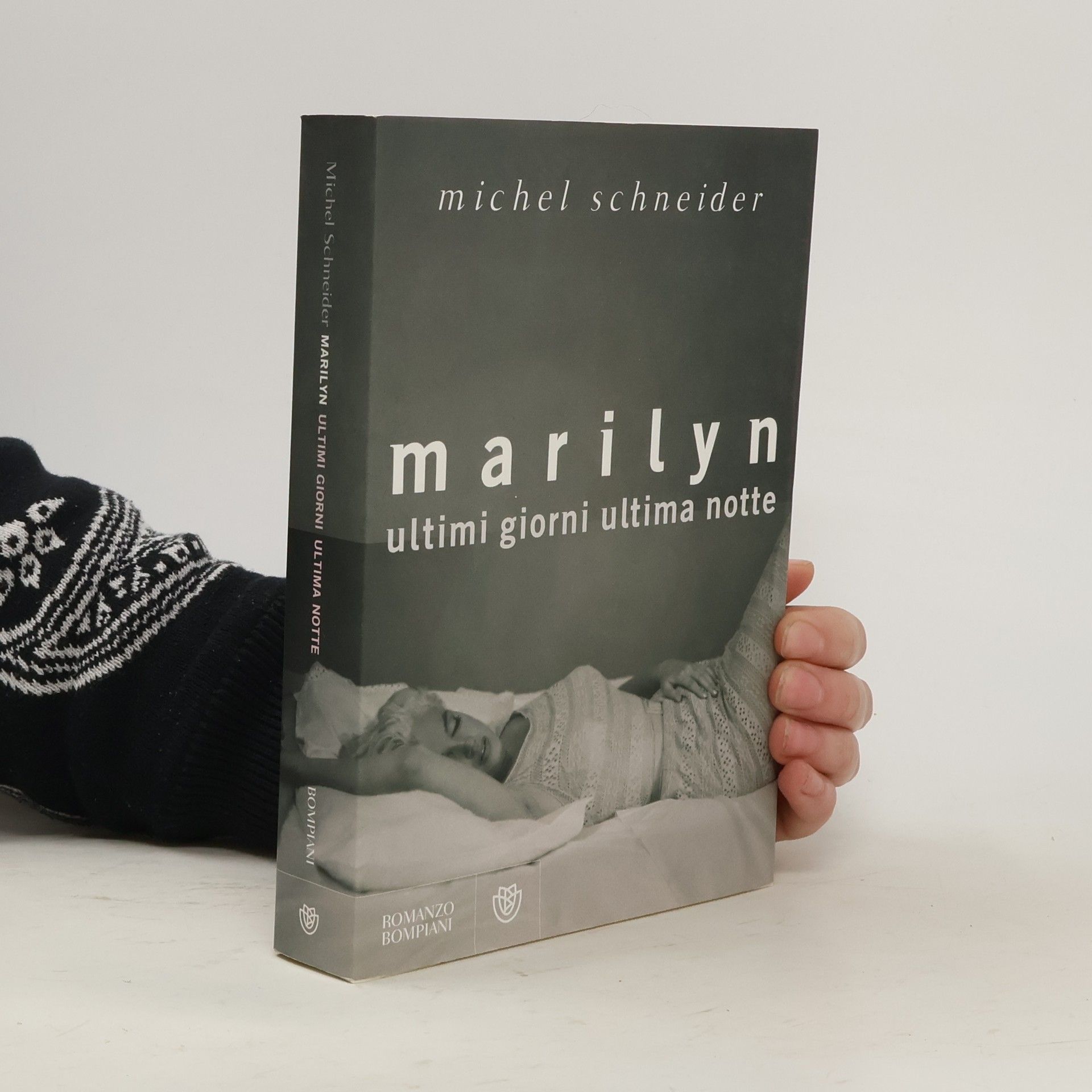 Michel Schneider Marilyn