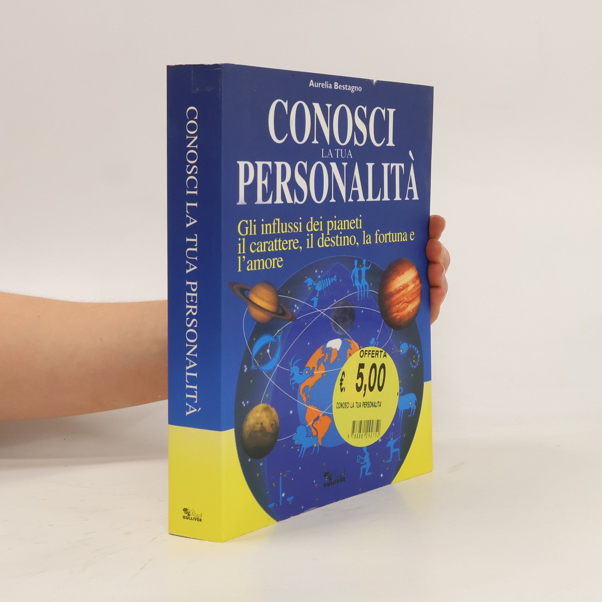 Aurelia Bestagno Conosci la tua personalità